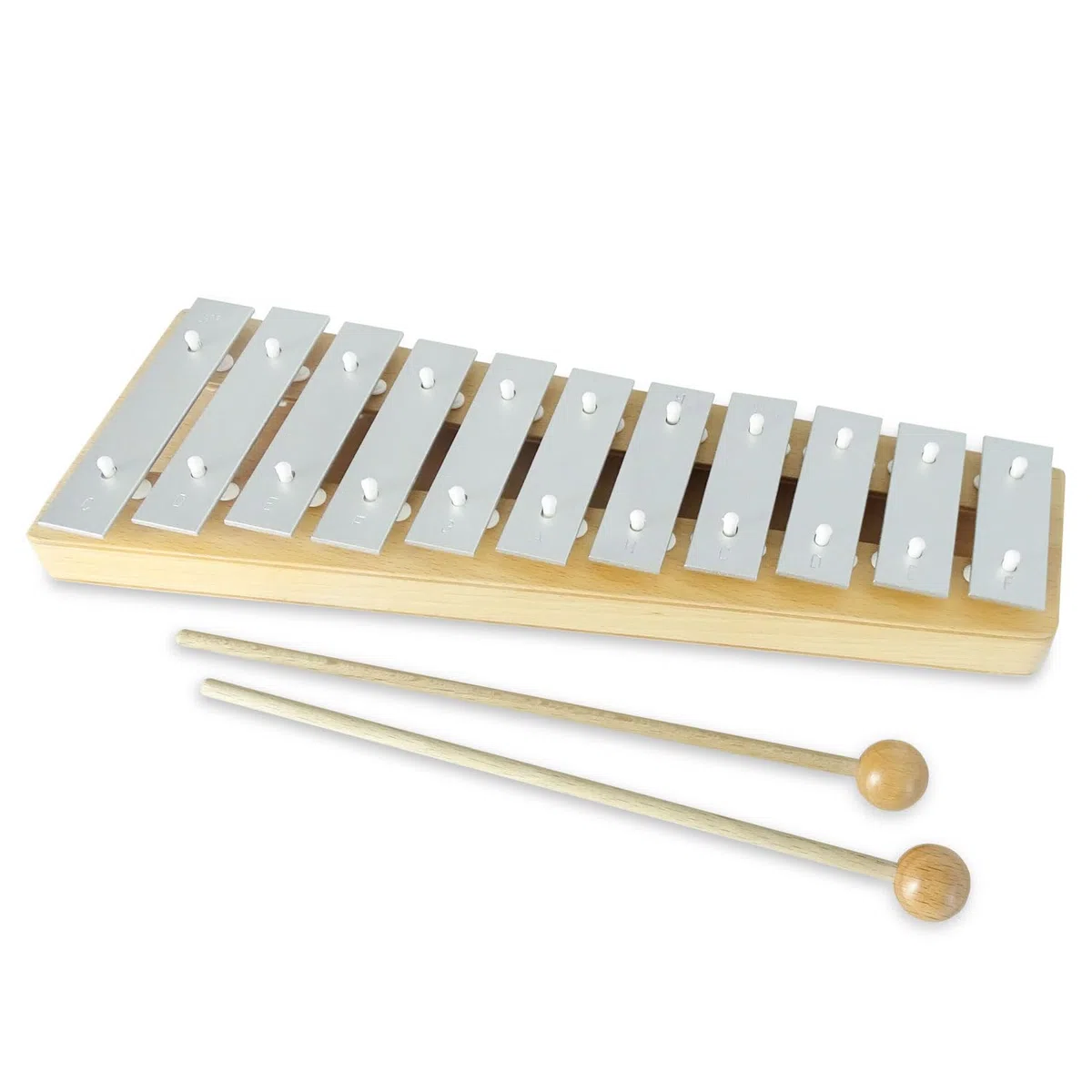 Sonor GP Xylophon Glockenspiel Sopran + keepdrum Tasche Pink