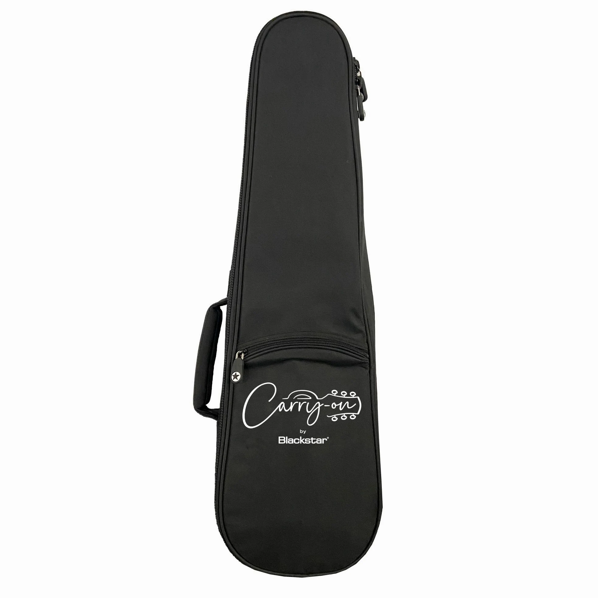 Carry-on Von Blackstar Mini-E-Gitarre