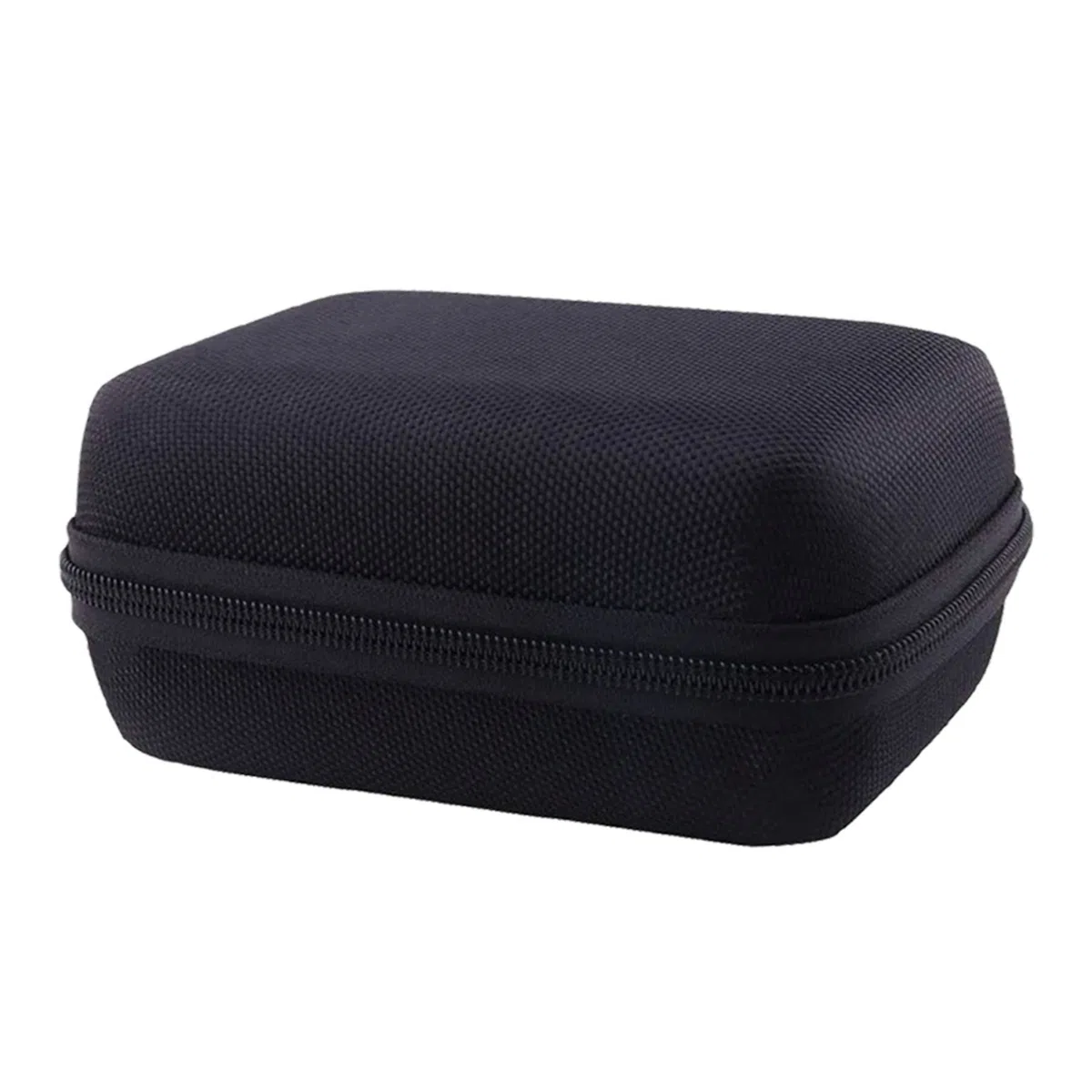 Harte EVA-Tragetasche, kompatibel mit FLAMMA FS01-FS07Guitar Delay Pedal/Zoom MS-70CDR/MS-60B/MS-50G MultiStomp Guitar Effects Pedal Case