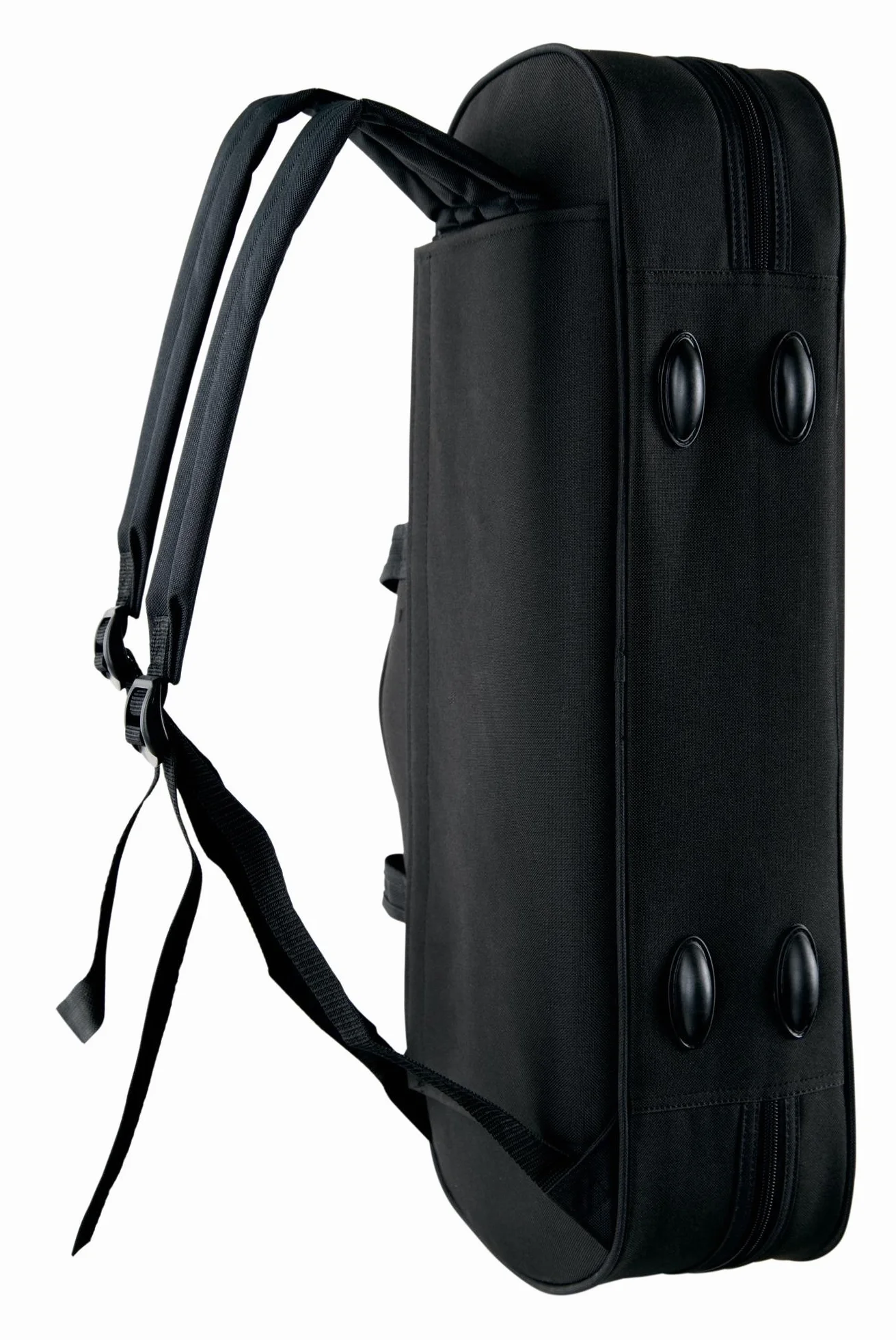 Classic Cantabile Leichtkoffer für Altsaxophon (Alt Saxophon Koffer, Lightcase, Softcase für Altsax, reiß- und wasserfestes Außengewebe, hochwertige Thermopolsterung, Außenmaße: 64 x 29 x 18 cm)