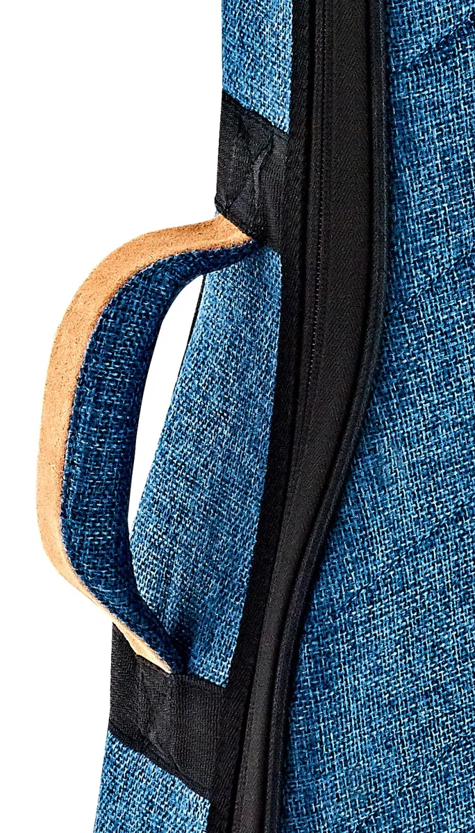 Ortega Softcase Sopran Ukulele Mocca - Tasche für Ukulelen