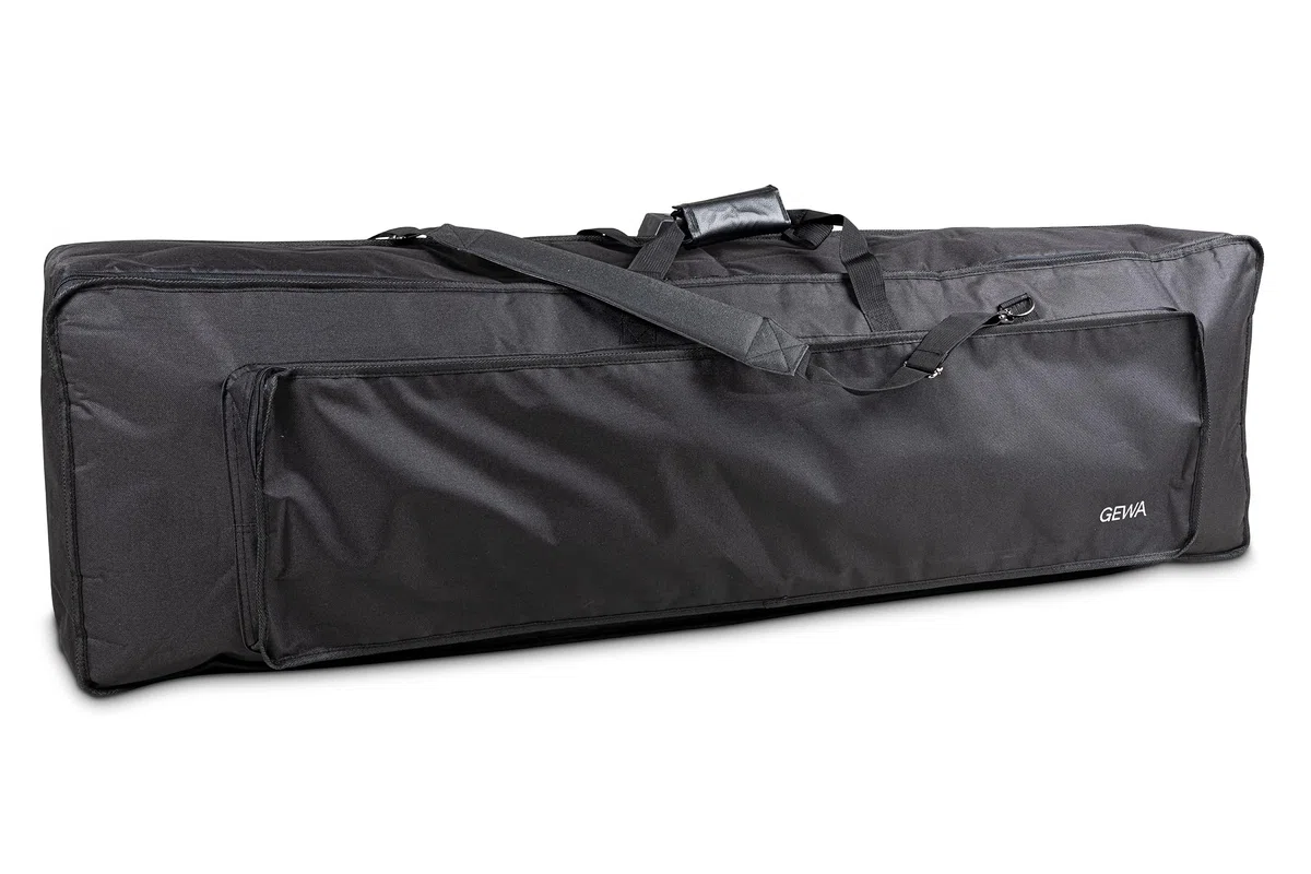 GEWA Keyboard Gig-Bag Basic schwarz 137x39x15cm