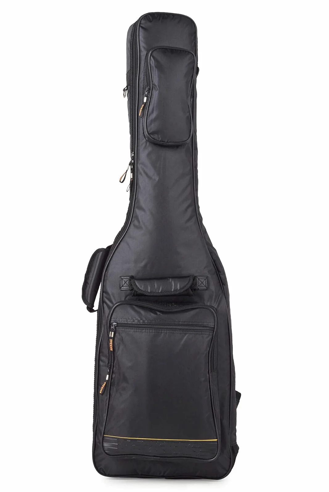 ROCKBAG RB20505 DELUXE LINE Bass-Gitarre - Schwarz