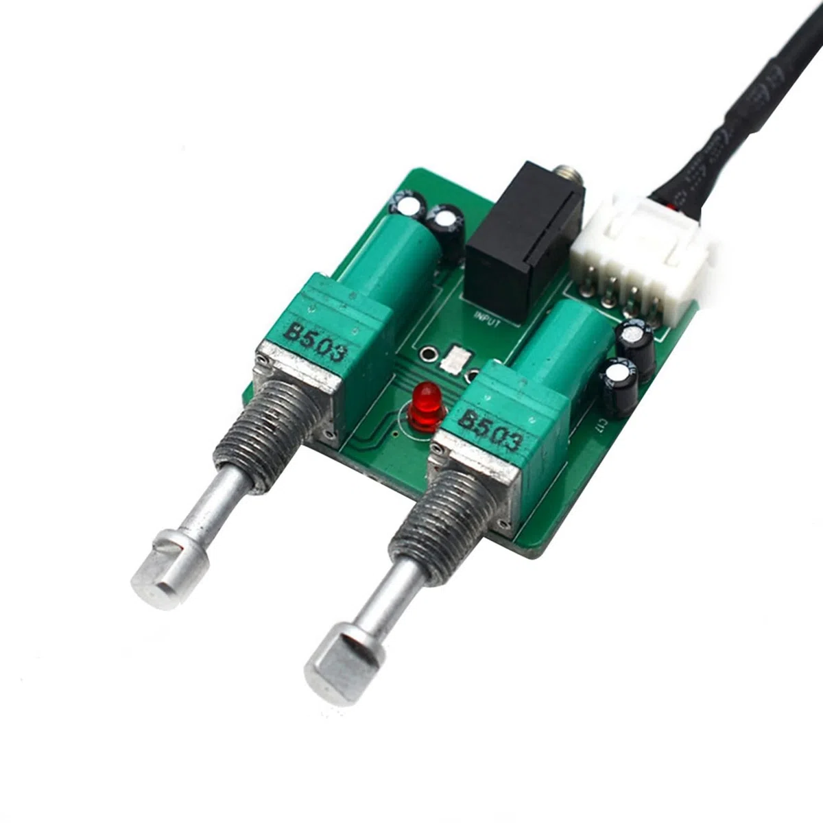 3X 3 Band Acoustic Classical Guitar Equalizer Guitarra EQ Preamp Concise Bass Tone Volume Einstellbarer Violao Pickup