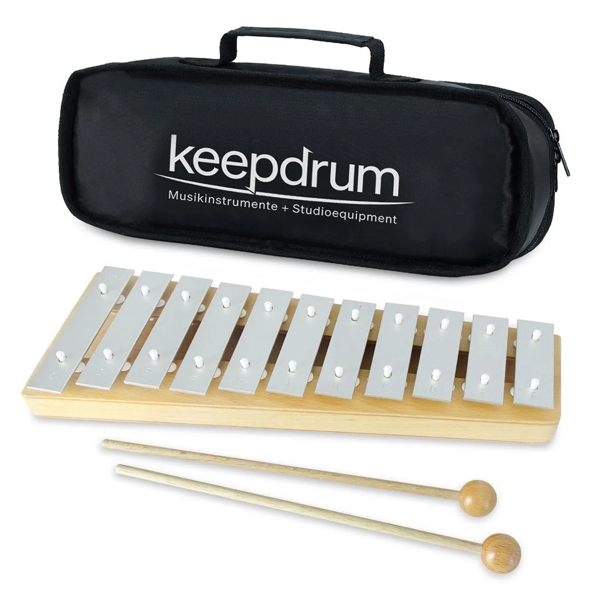 Sonor GP Glockenspiel Sopran + keepdrum Tasche