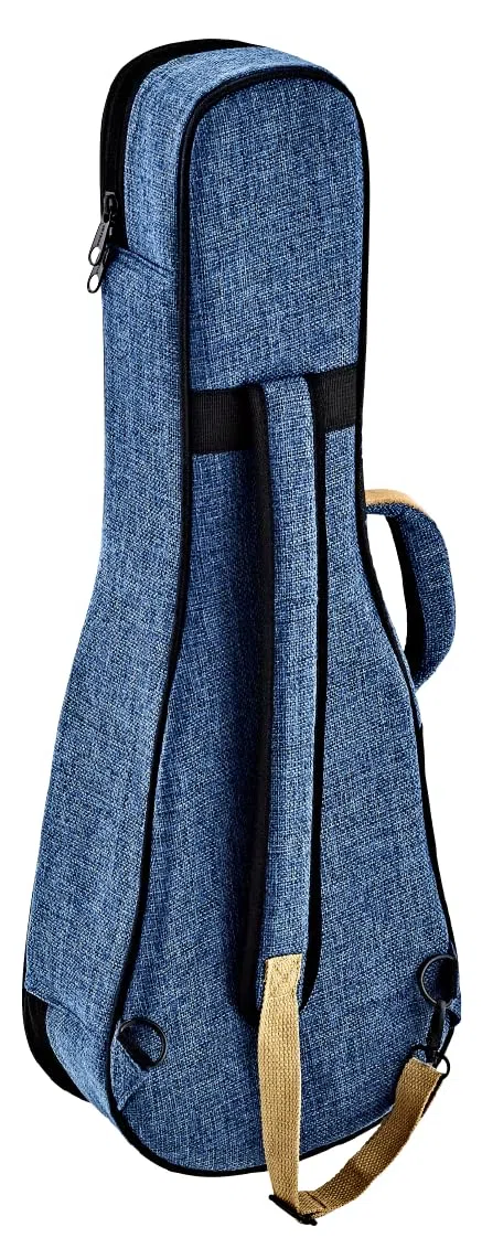 Ortega Softcase Sopran Ukulele Mocca - Tasche für Ukulelen