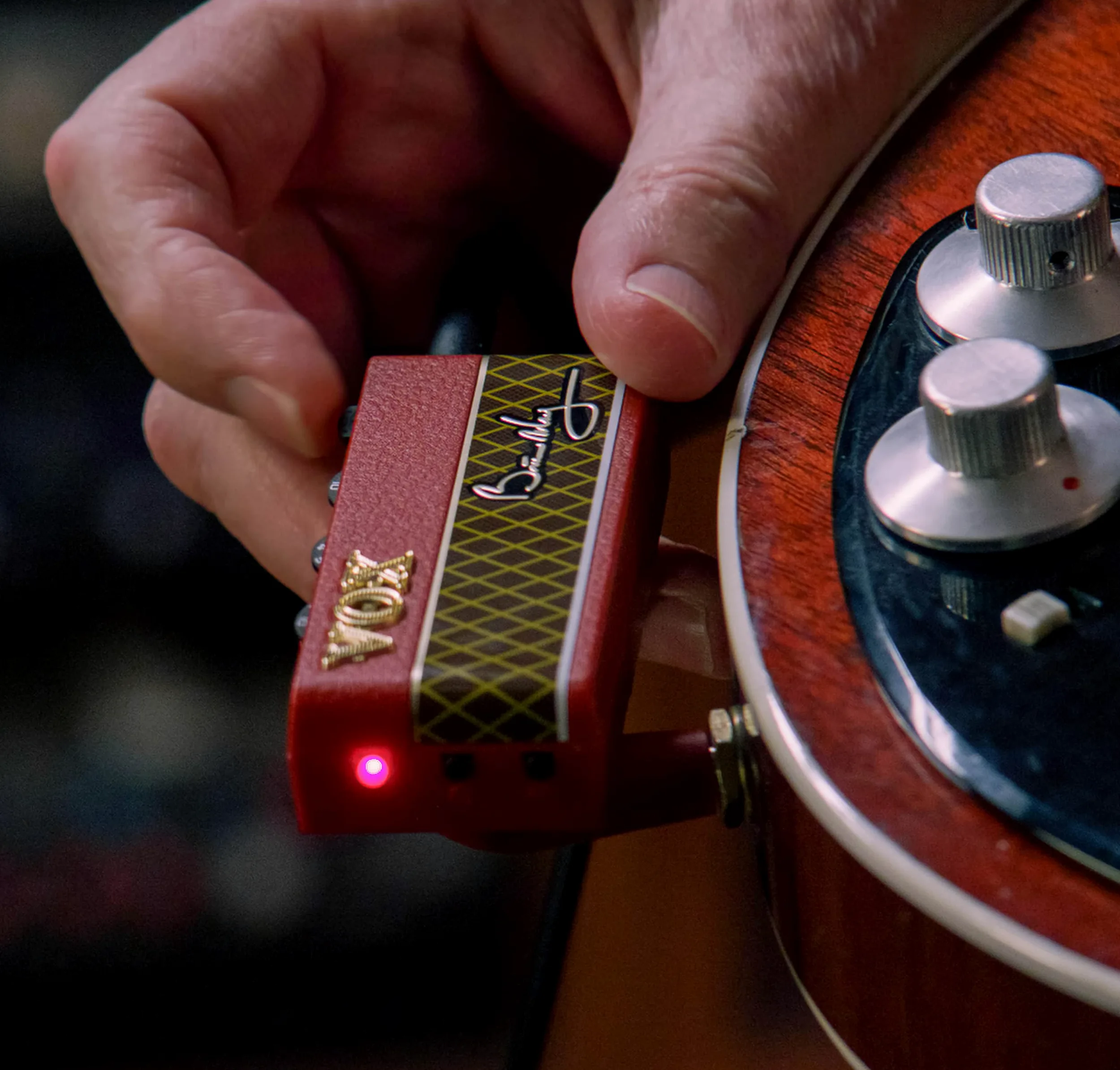Vox AP-BM amPlug Brian May Gitarren-Kopfhörerverstärker
