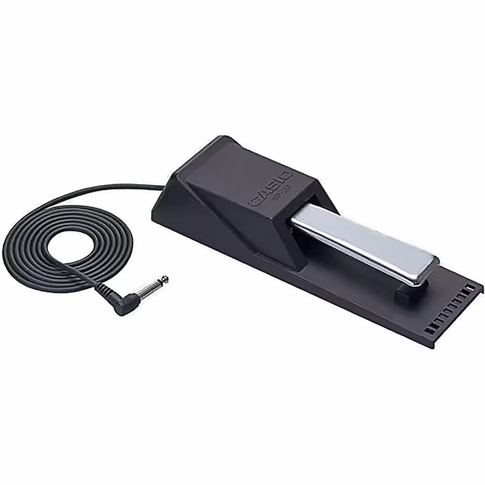 Casio SP-20 Sustainpedal mit Metallzunge für Casio CDP-S, PX-S, CT-X, CT-S (teilweise)