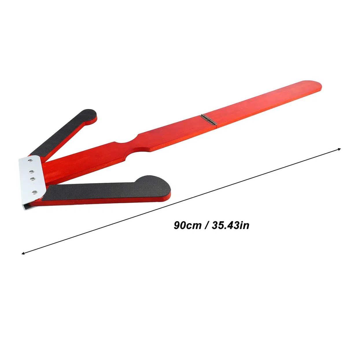 Cello Rest Stopper Eichenholz Cello Anti-Rutsch-Pad mit 12 Positionslöchern für Cellisten-Übungen