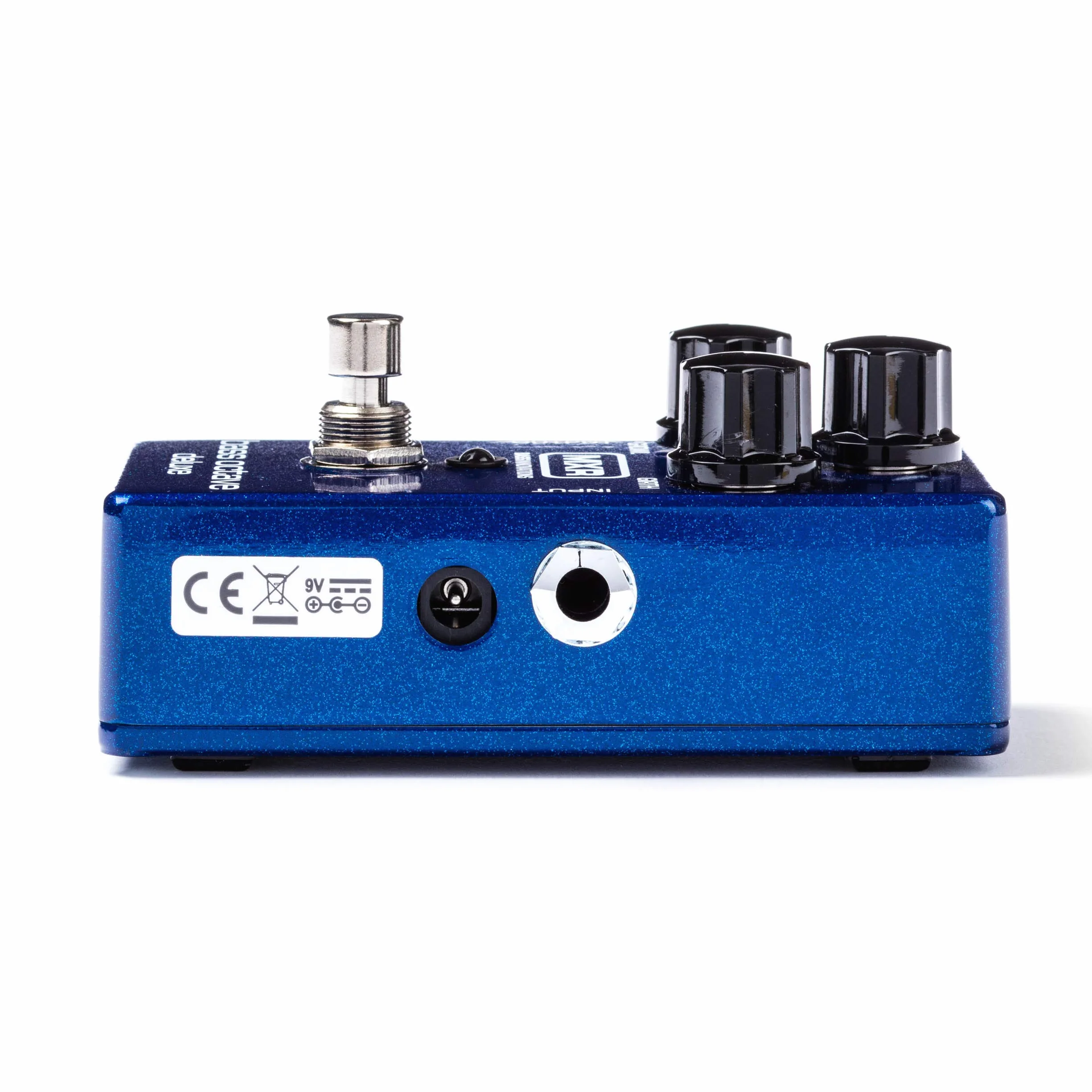 Dunlop MXR Bass Octave Deluxe Effektpedal