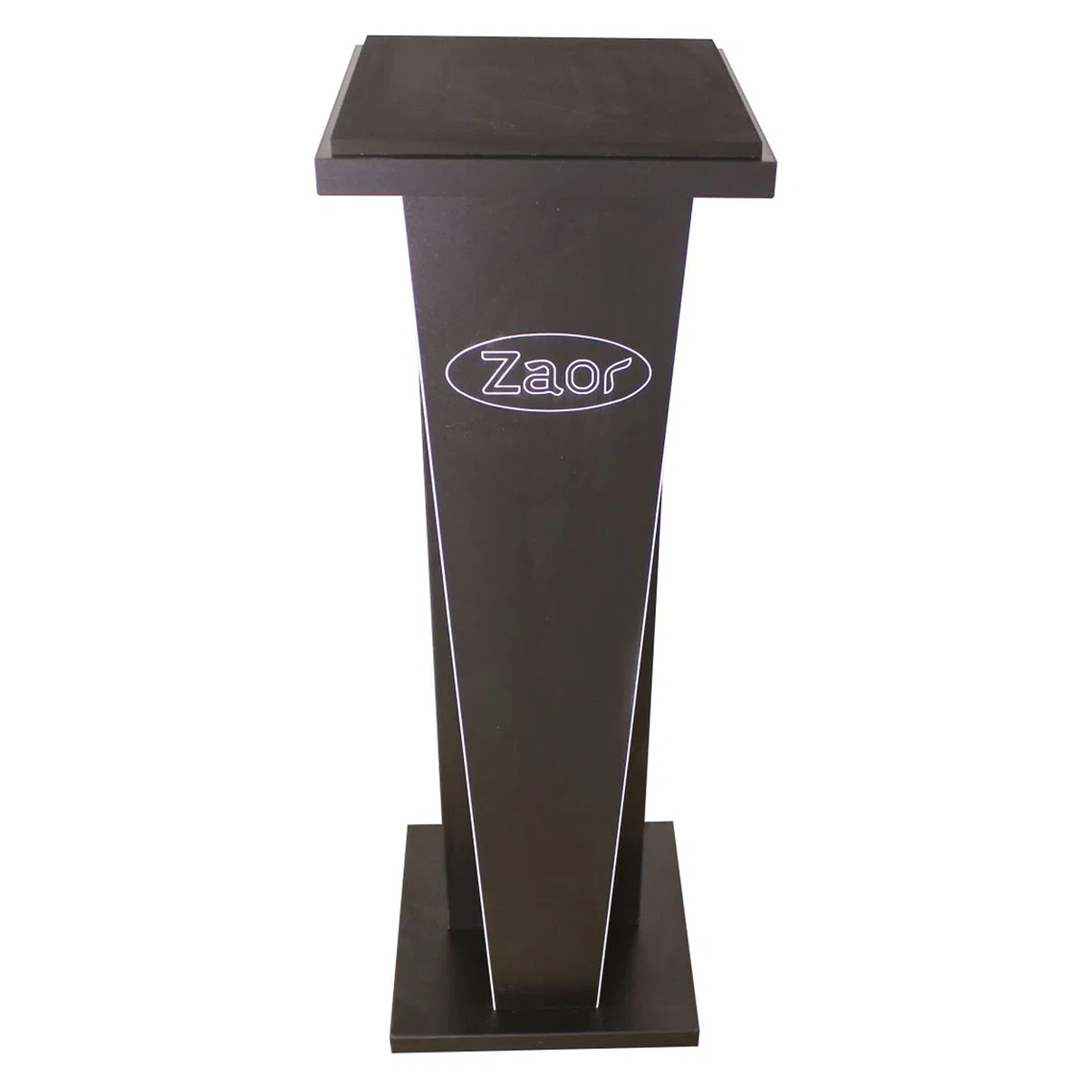 Zaor MIZA V-Stand 36 - Metall Stativ in Schwarz