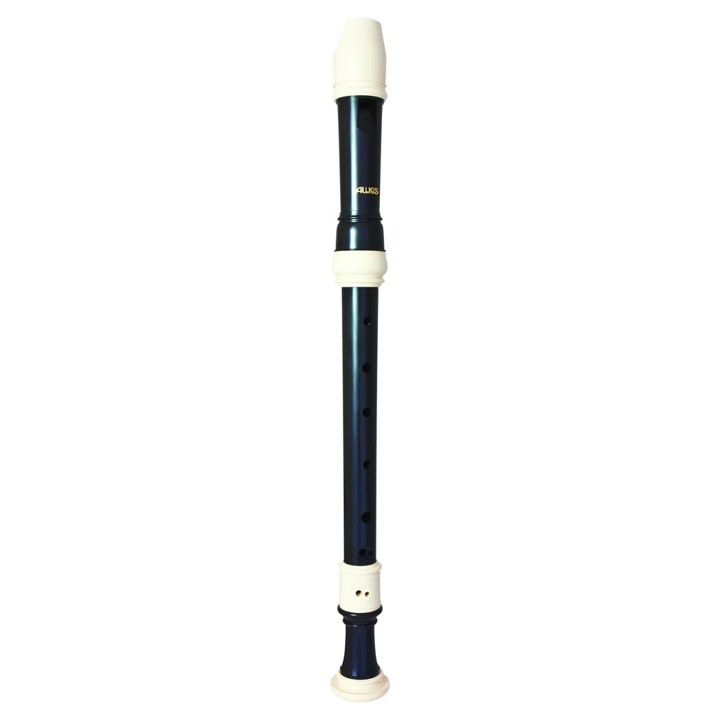 Aulos 1706A 309 Altblockflöte, Braun
