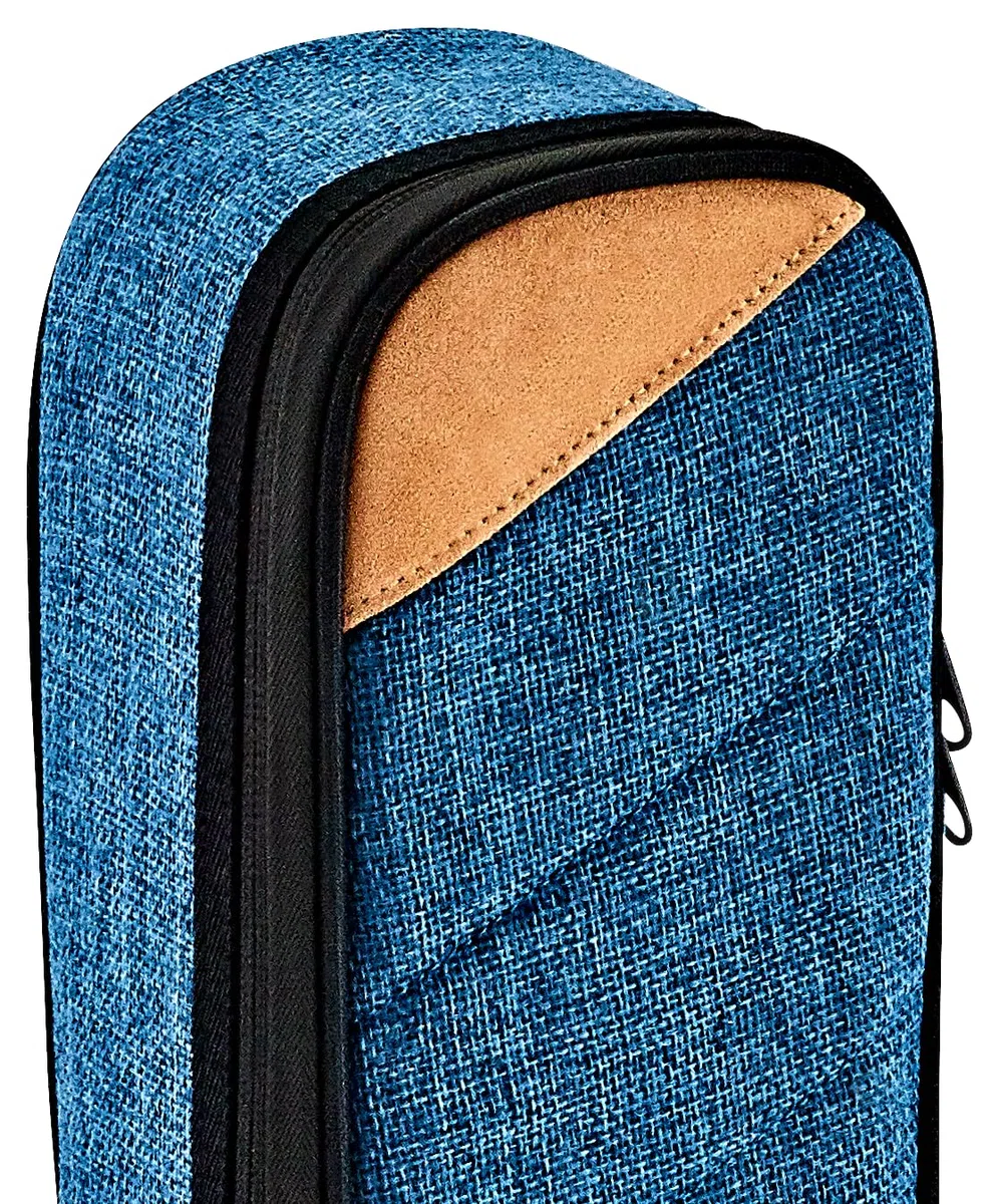 Ortega Softcase Sopran Ukulele Mocca - Tasche für Ukulelen