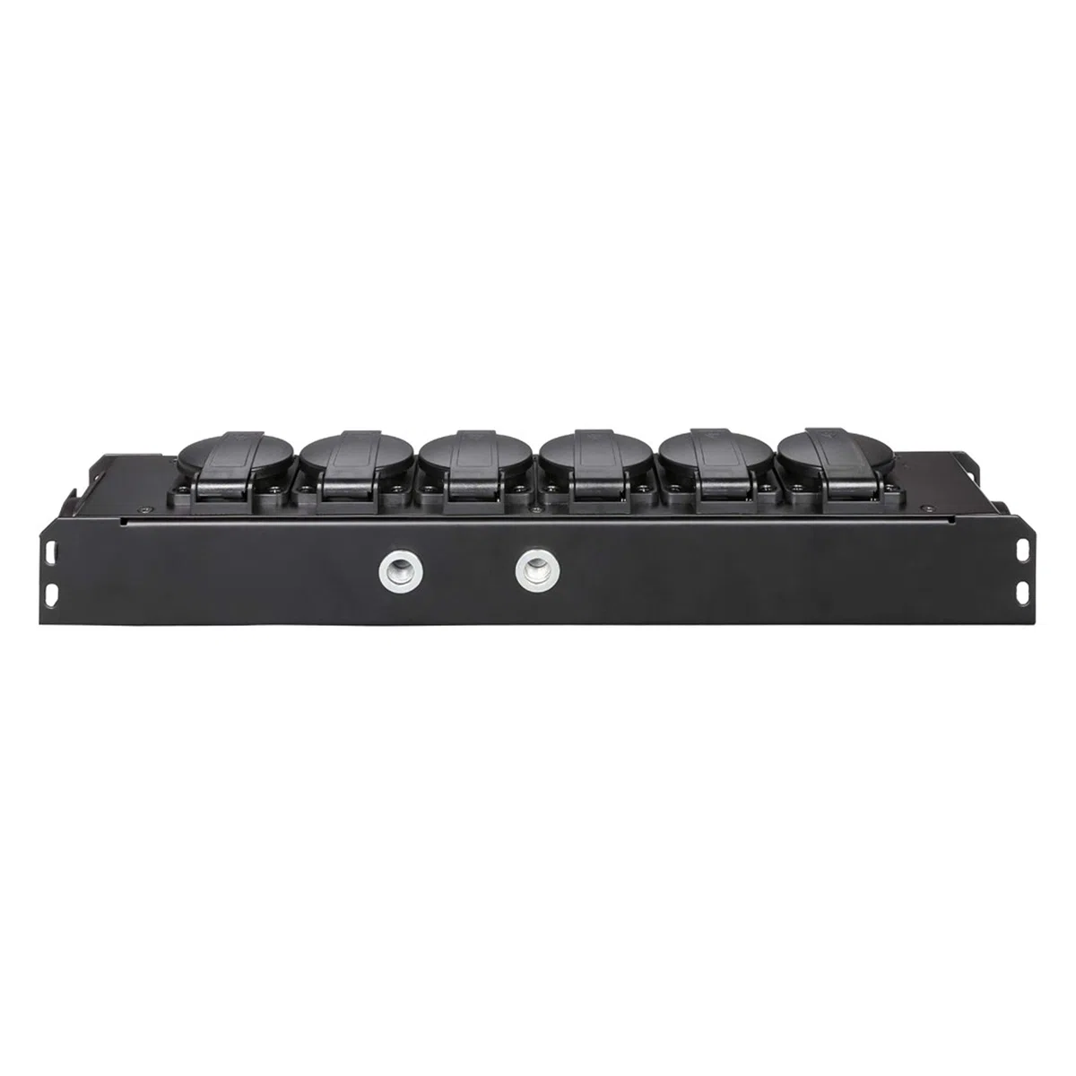 Adam Hall Cables PRO PORT 6 T Stromverteiler 6 x IP54 Schuko out & IP65 in/out
