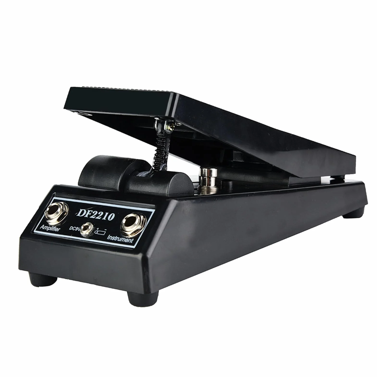Wah Pedal DF2210 Cry Baby Classic Wah Guitar Effect Pedal Auto Wahwah mit Klassisch