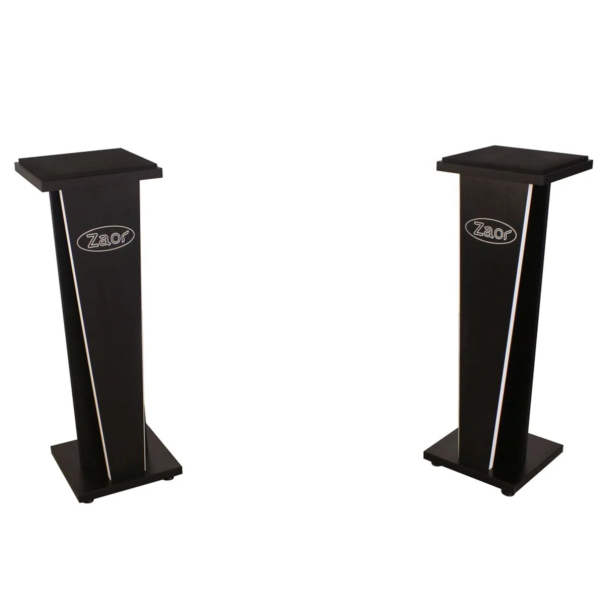 Zaor MIZA V-Stand 36 - Metall Stativ in Schwarz