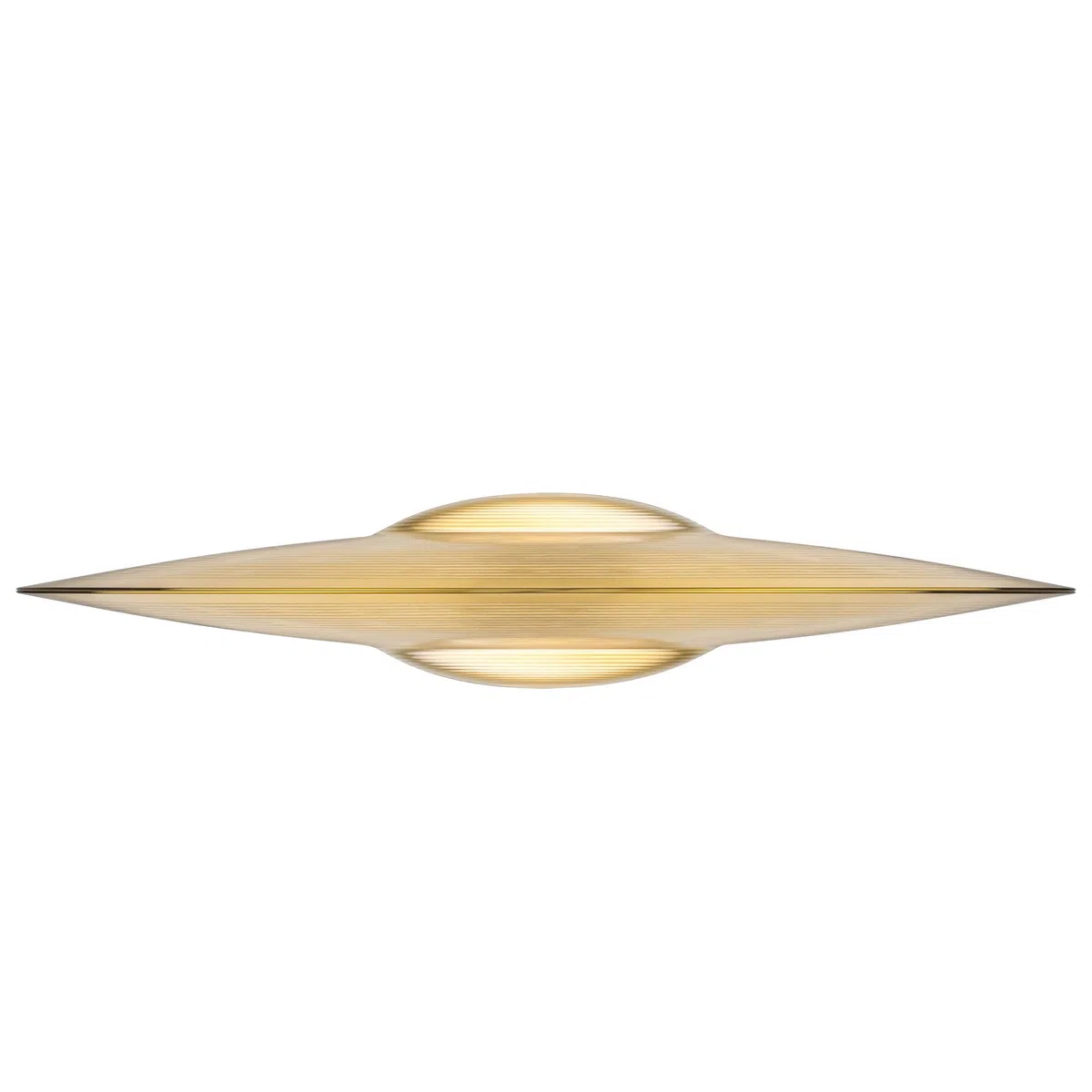 NINO Percussion Cymbal MS63 Messing - 10"