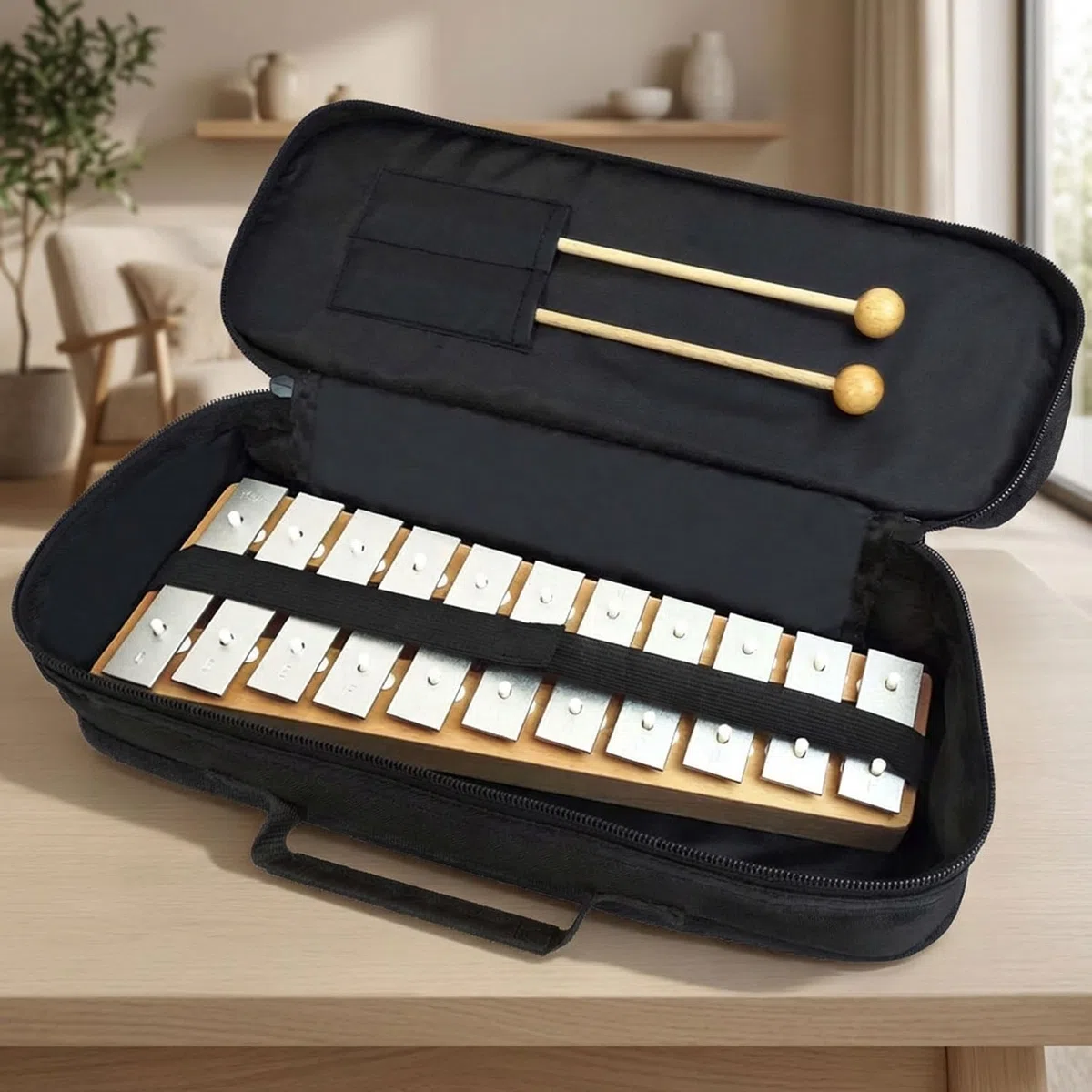Sonor GP Glockenspiel Sopran + keepdrum Tasche