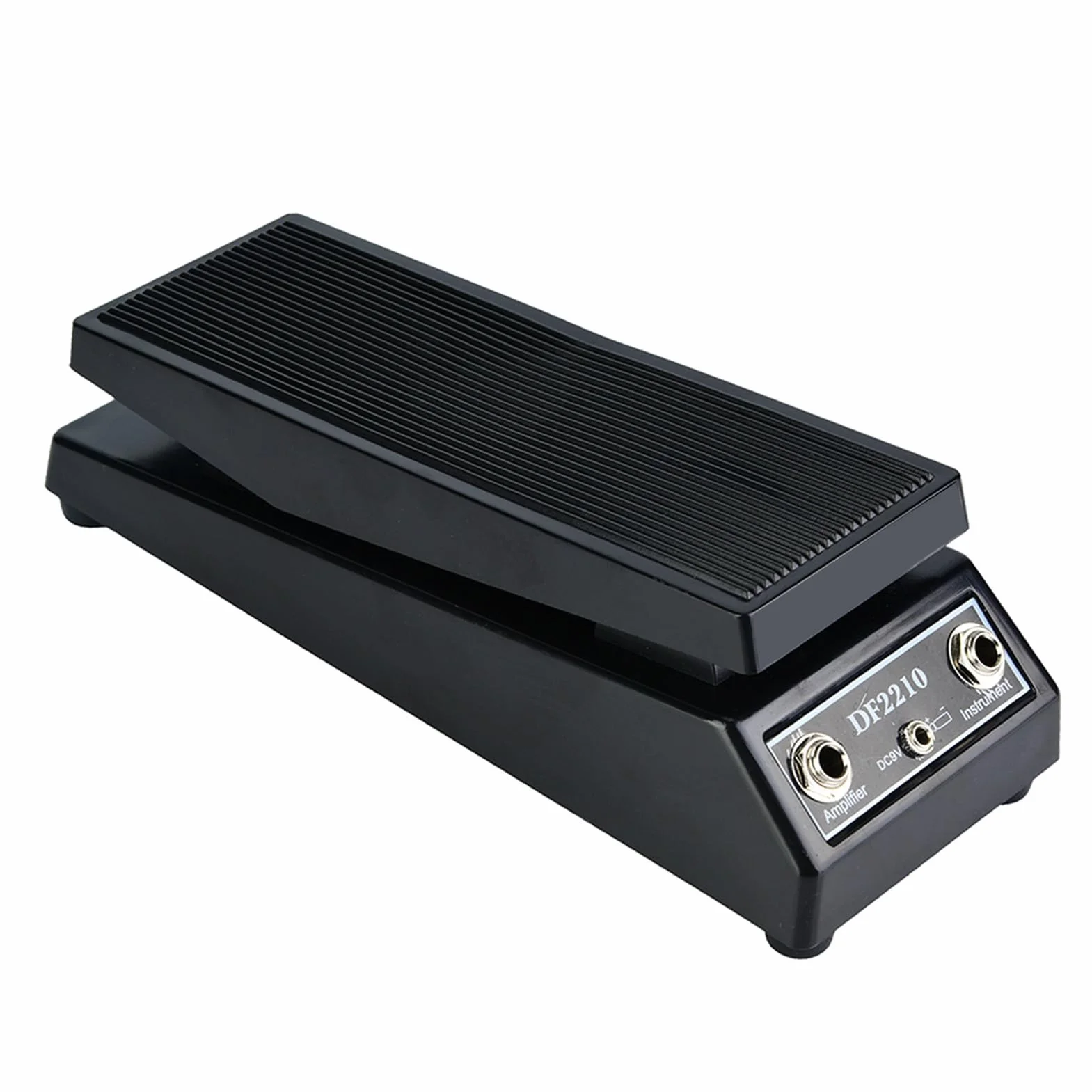 Wah Pedal DF2210 Cry Baby Classic Wah Guitar Effect Pedal Auto Wahwah mit Klassisch