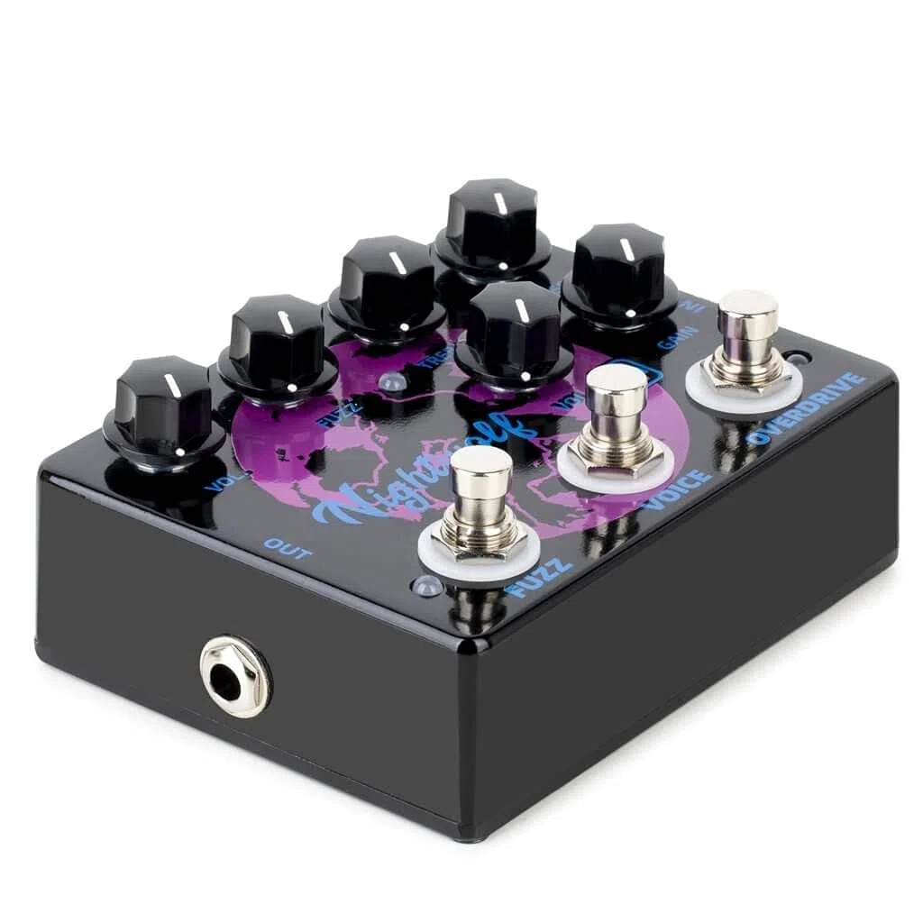 Caline Nightwolf Gitarrenpedal, DCP08