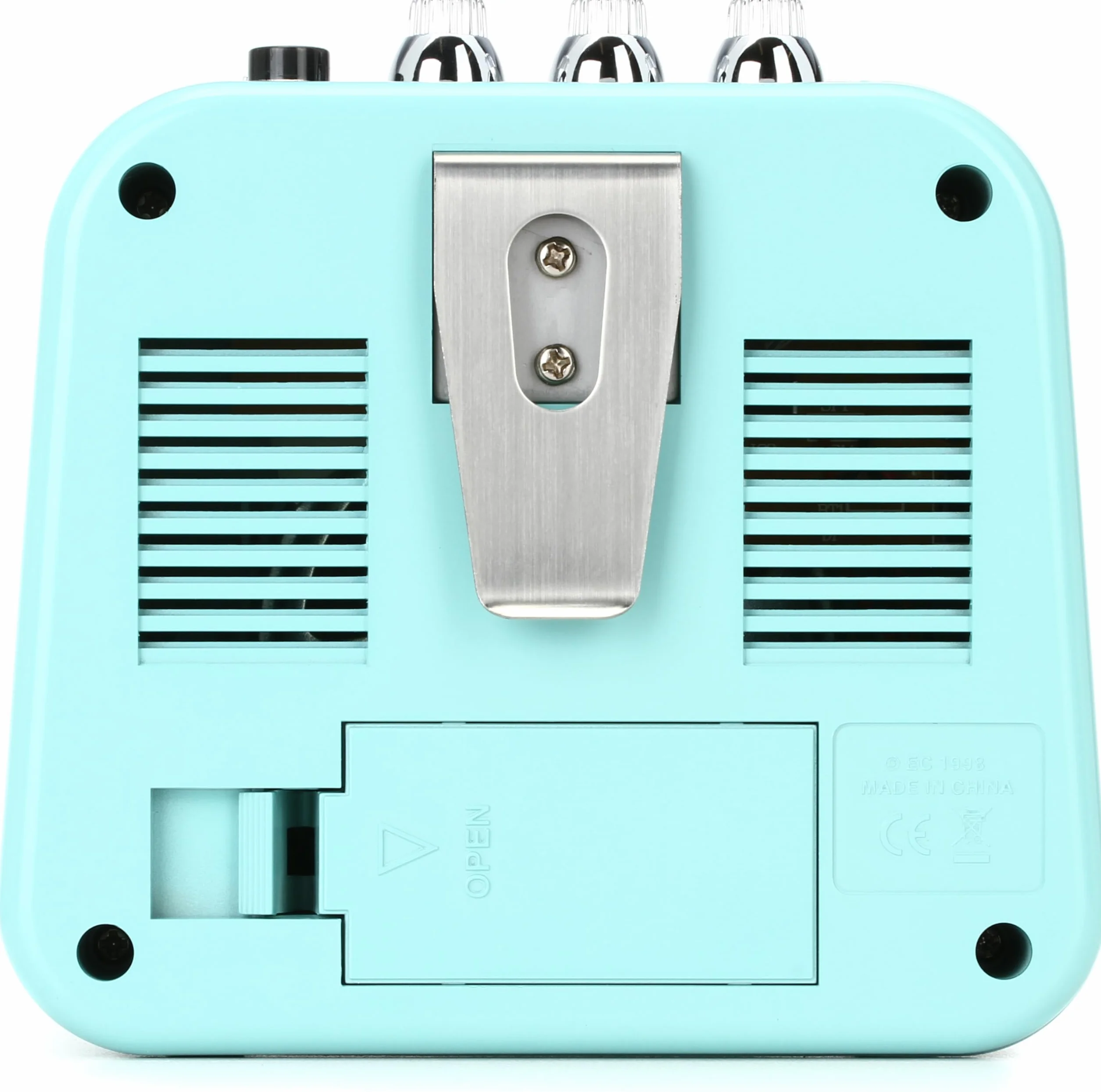 Danelectro N-10 Aqua Honey Tibe Mini Amp - Aqua