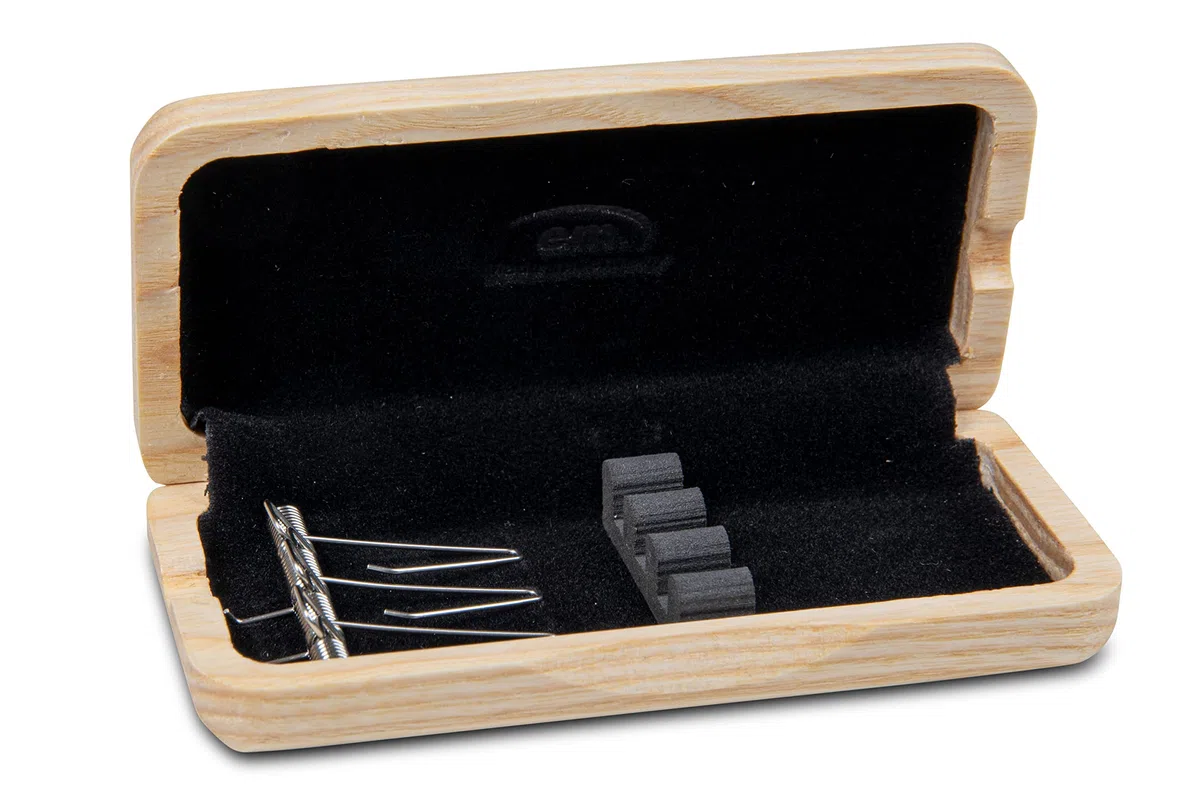 GEWA 751033 Rohretui Oboe 3 Rohre natur lackiert natur 3 Rohre