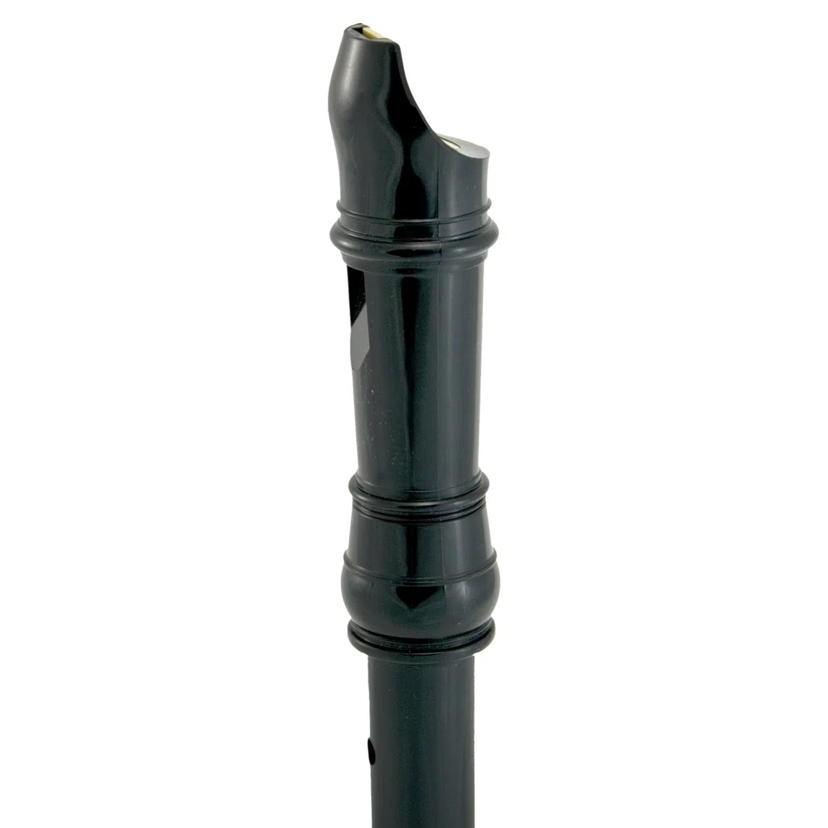 TIGER REC22-BK Sopranino-Blockflöte - Schwarz