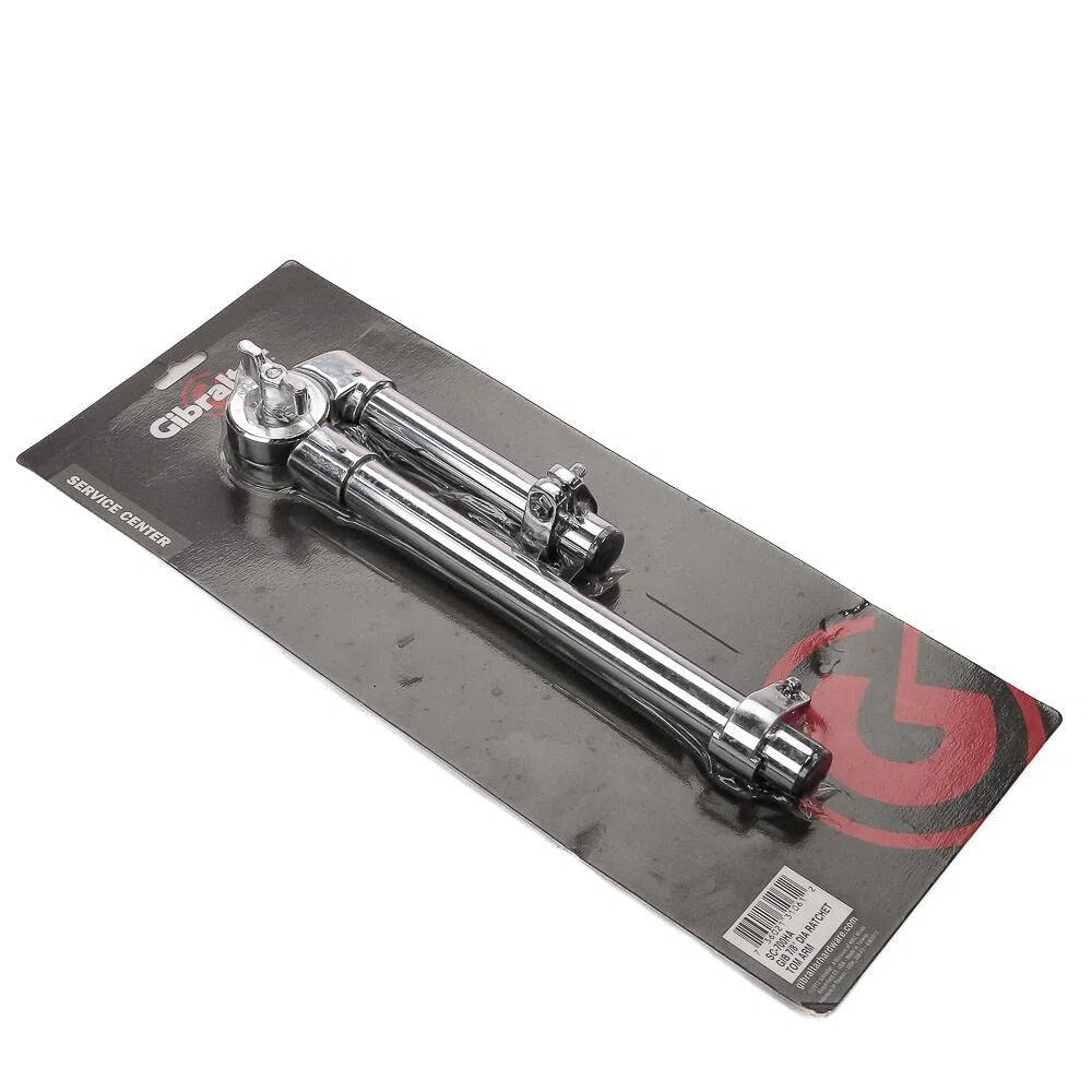 Gibraltar TOM-Aufhängung - TOM Arm SC-700HA Pearl Style Arm mit Zahnkranz
