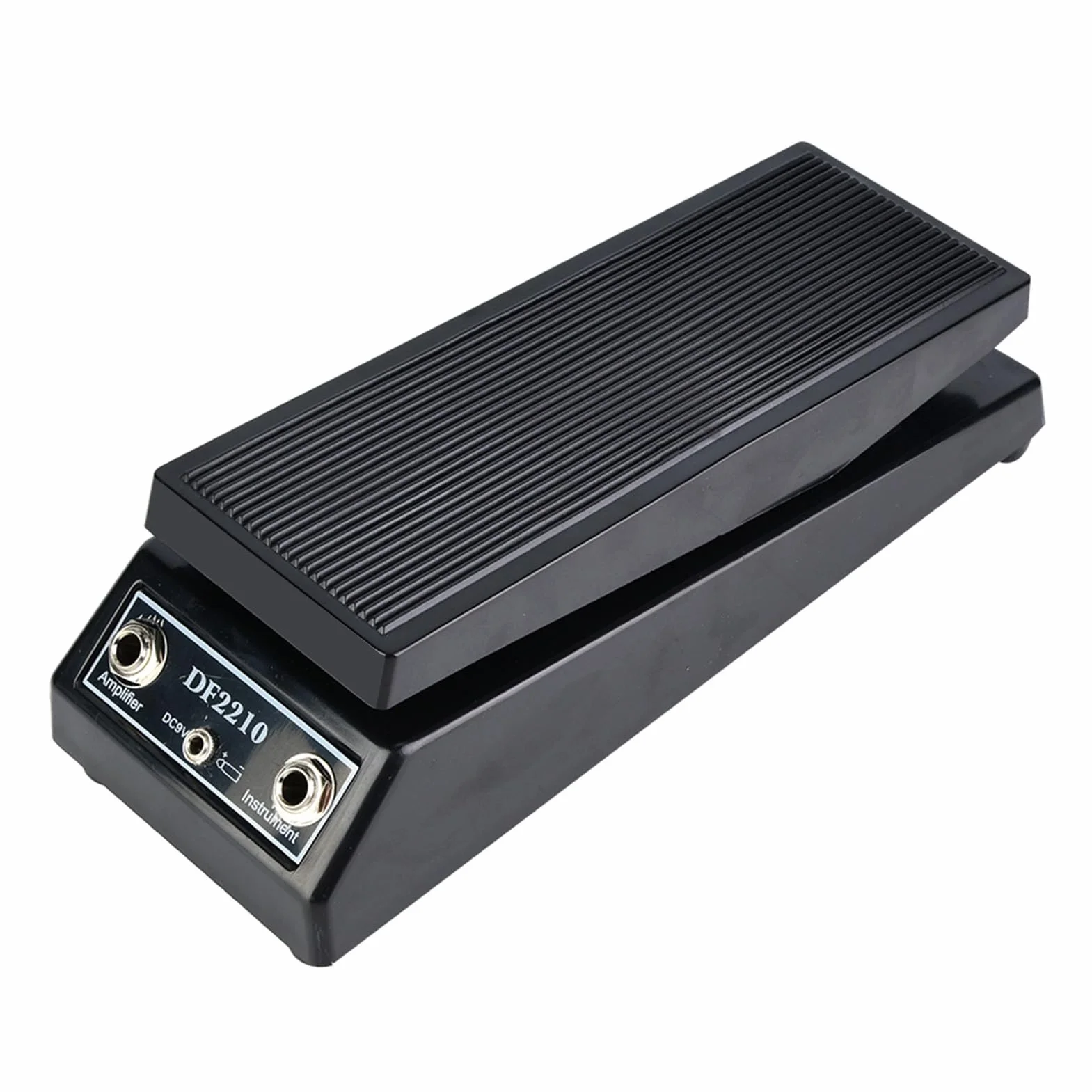 Wah Pedal DF2210 Cry Baby Classic Wah Guitar Effect Pedal Auto Wahwah mit Klassisch