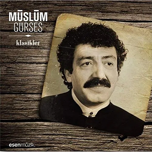 Müslüm Gürses - Klasikler (2 Plak)