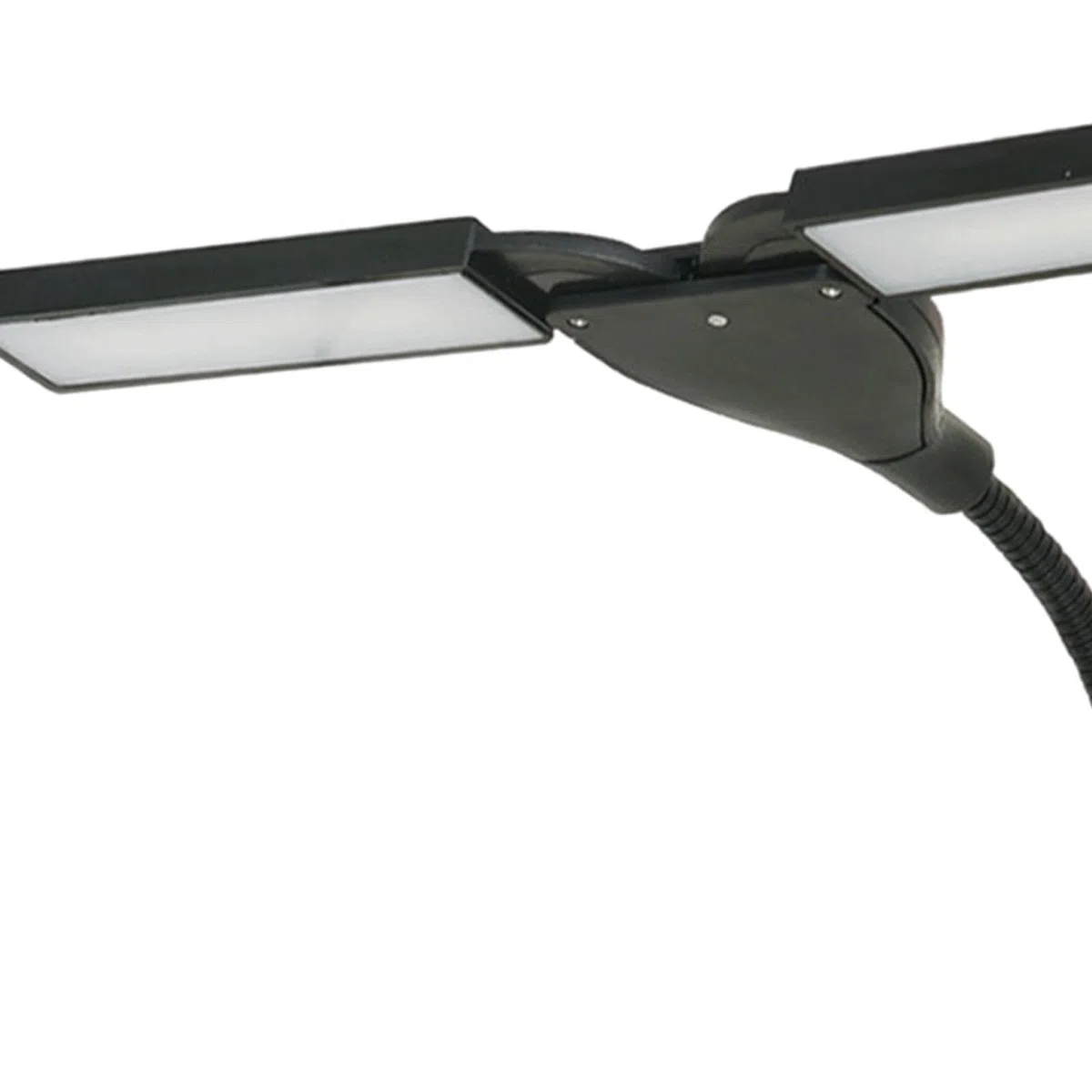 Colcolo Notenpultleuchte, Klavier-Schreibtischlampe, wiederaufladbar über USB, Klavierlampe, Leselicht im Bett für DJ, Zuhause, Lesen, Voilin
