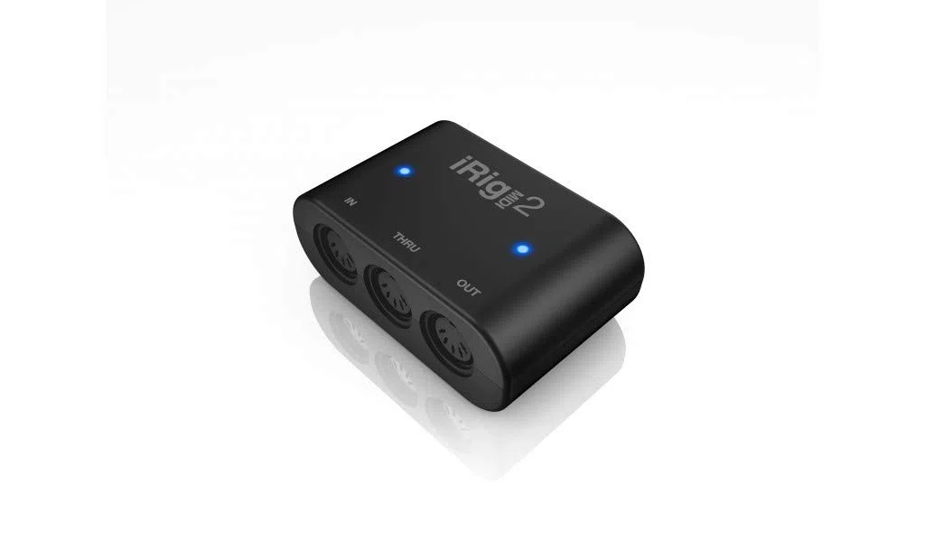 IK Multimedia iRig Midi 2 universelles Interface
