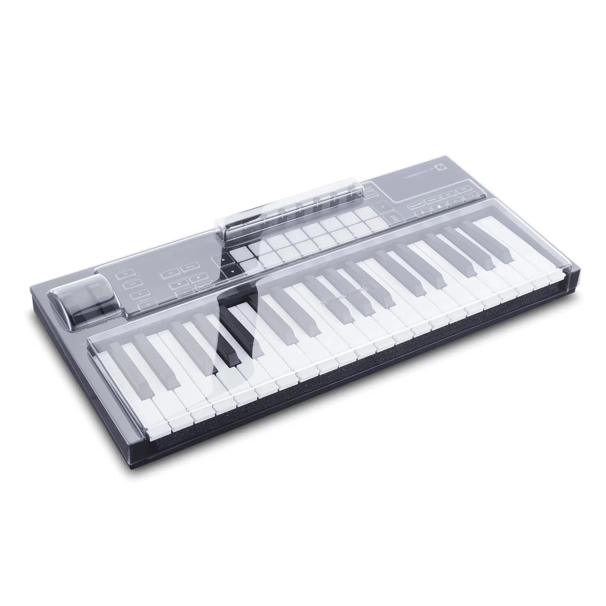 Decksaver Novation Launchkey 37 Cover - Abdeckung für Keyboards