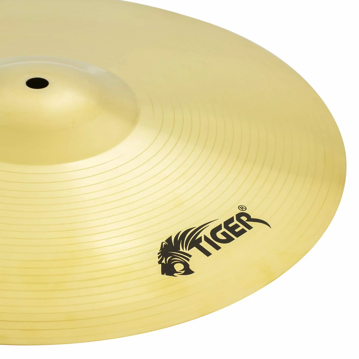 TIGER CYM7-BR 14 Zoll HiHat-Becken