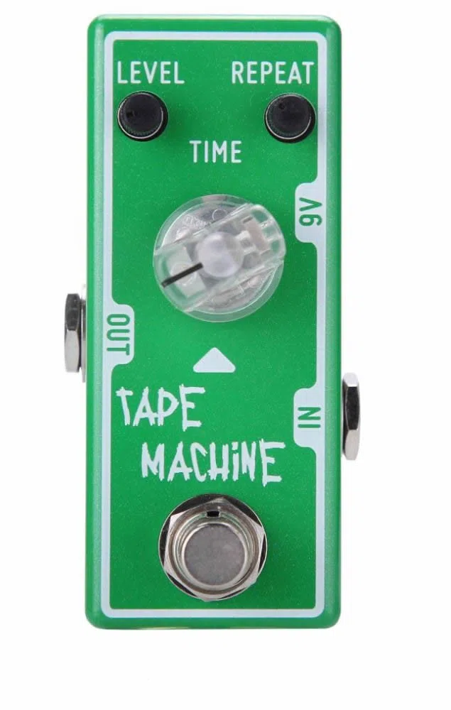 Tone City Tape Machine Delay · Effektgerät E-Gitarre