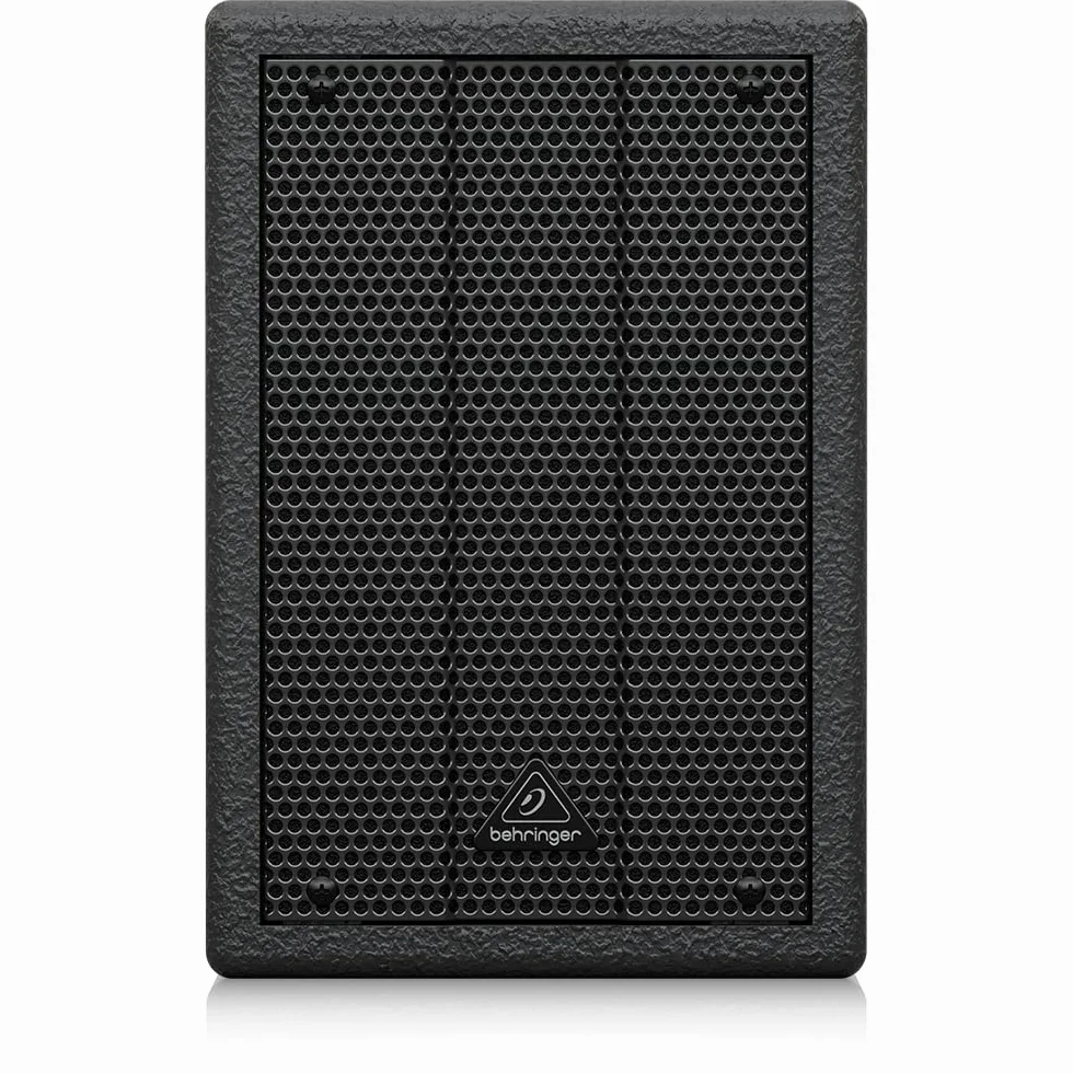 Behringer Installed Loudspeaker SAT 1004, Schwarz