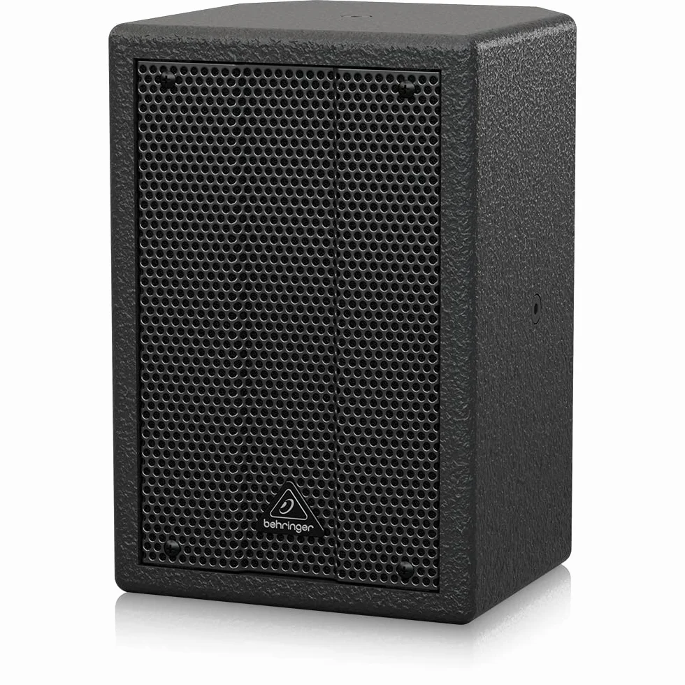 Behringer Installed Loudspeaker SAT 1004, Schwarz