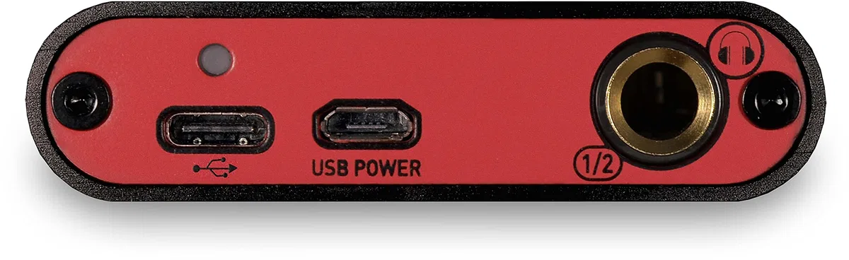 ESI UGM192 | Kompakte 24-bit / 192 kHz USB-Audiolösung für Gitarren- und Mikrofonsignale