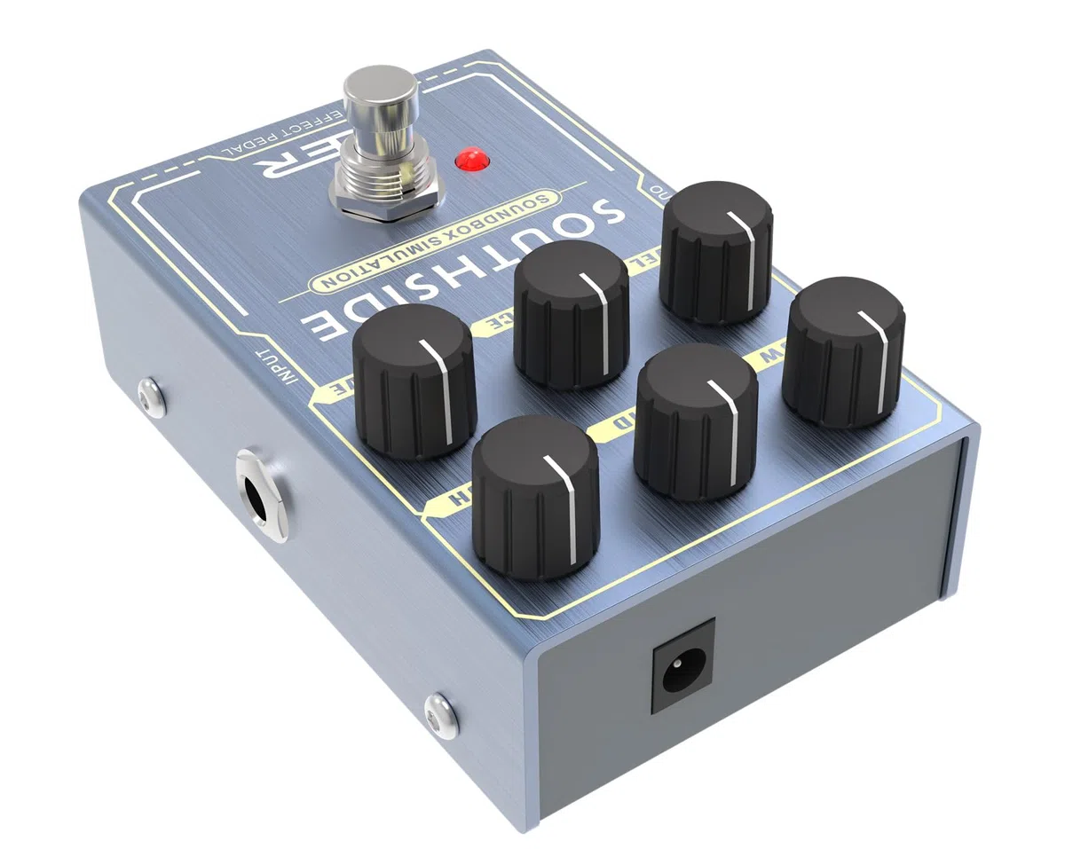 Gitarren-Effektpedal (SOUTHSIDE)