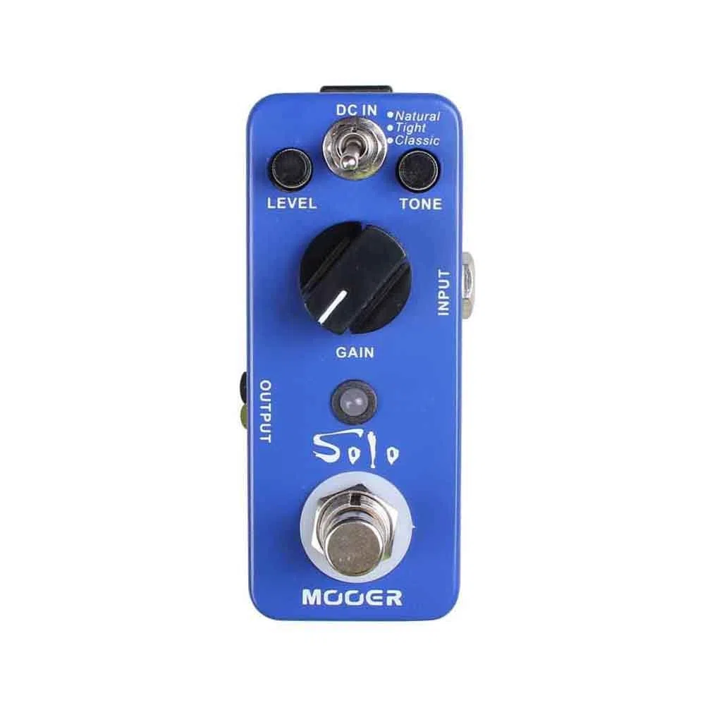 Mooer Pedal