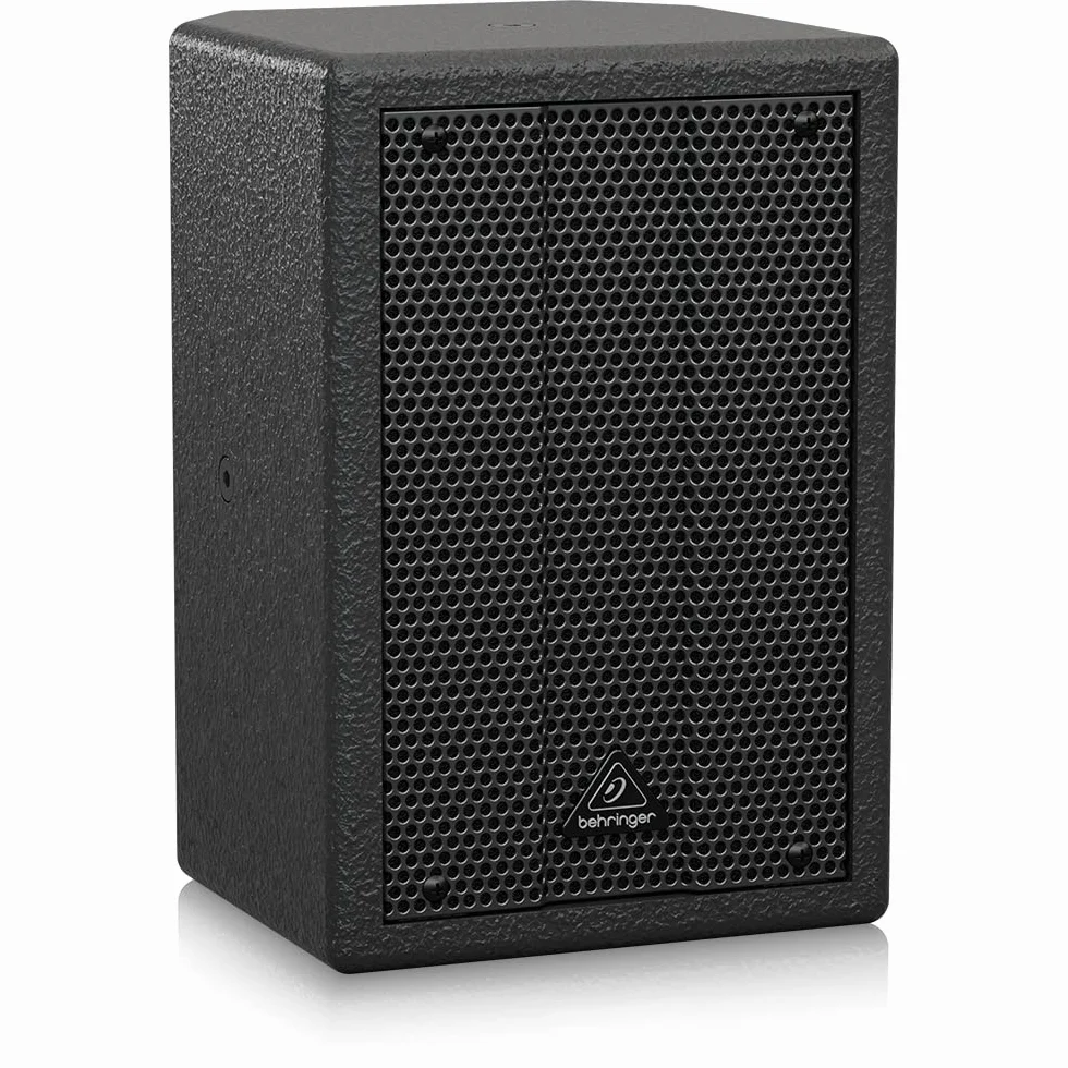 Behringer Installed Loudspeaker SAT 1004, Schwarz