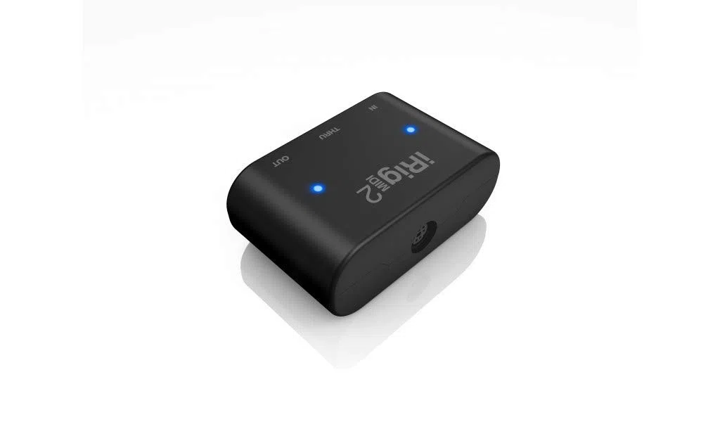 IK Multimedia iRig Midi 2 universelles Interface