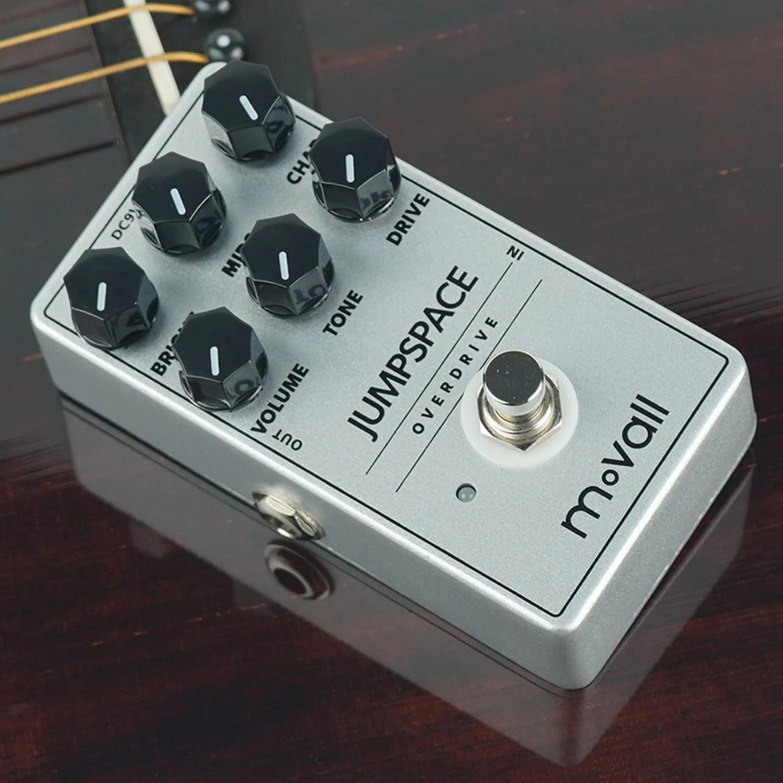Movall/Caline MP-106 Jumpspace Overdrive