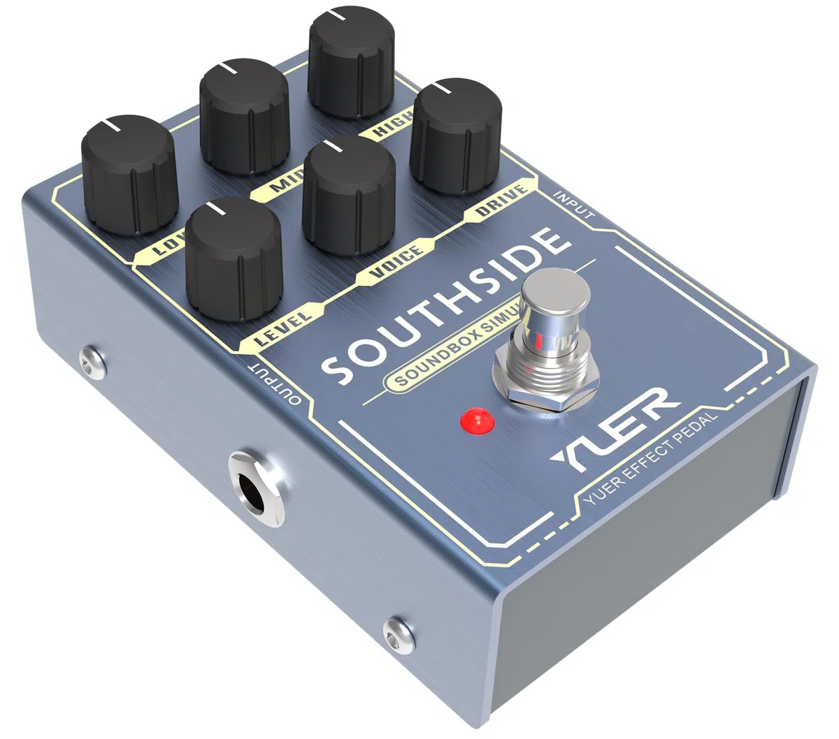 Gitarren-Effektpedal (SOUTHSIDE)