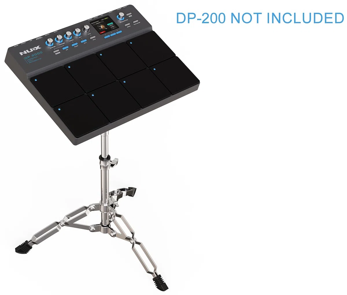 NU-X | DPS-1 Ständer für DP-2000 Percussion Pad