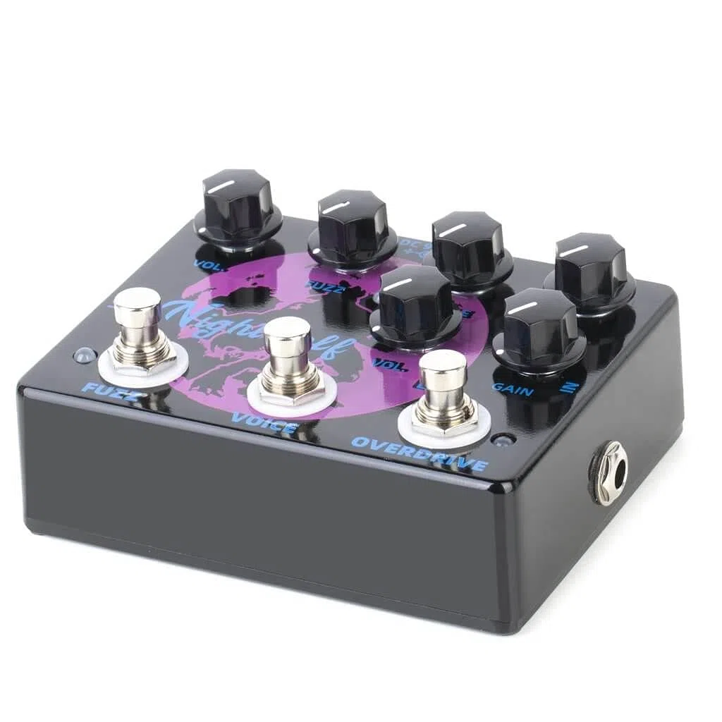 Caline Nightwolf Gitarrenpedal, DCP08