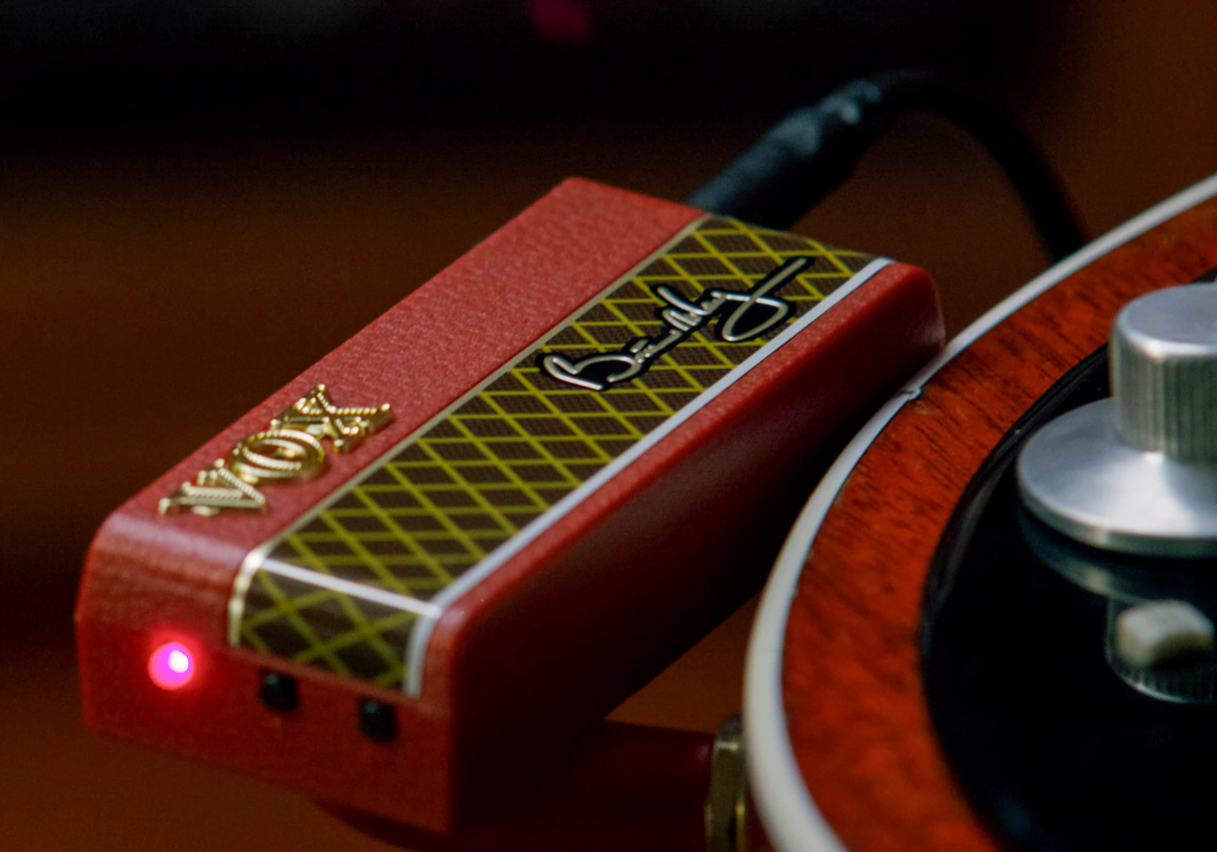 Vox AP-BM amPlug Brian May Gitarren-Kopfhörerverstärker