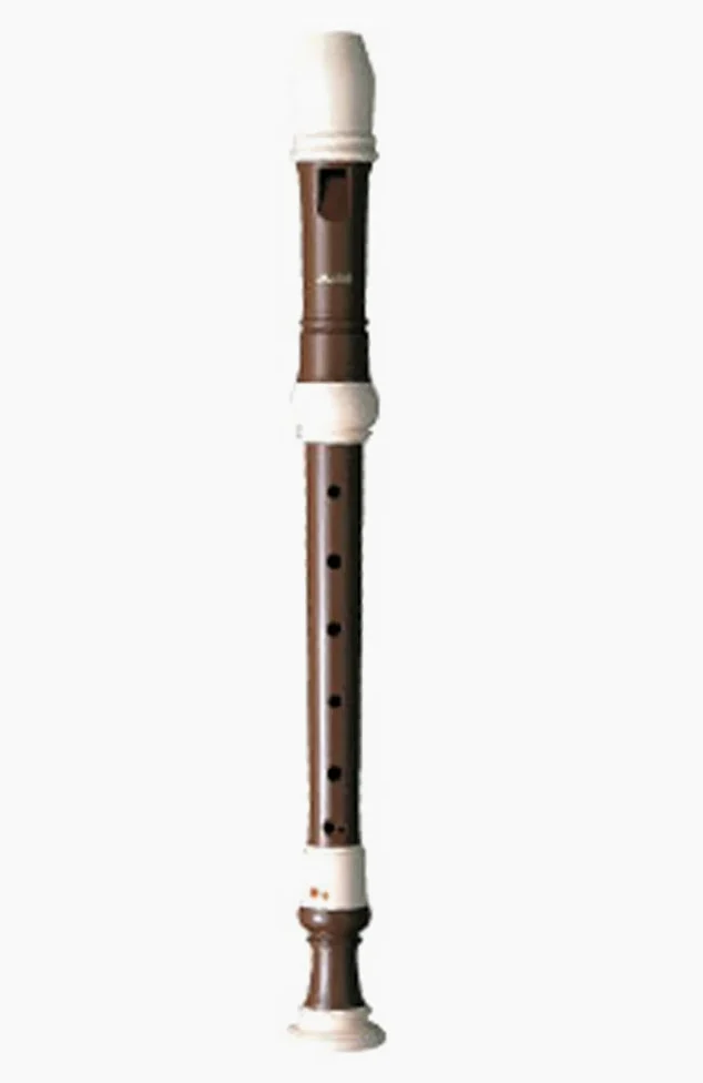 Aulos Blockflöte (A709B)
