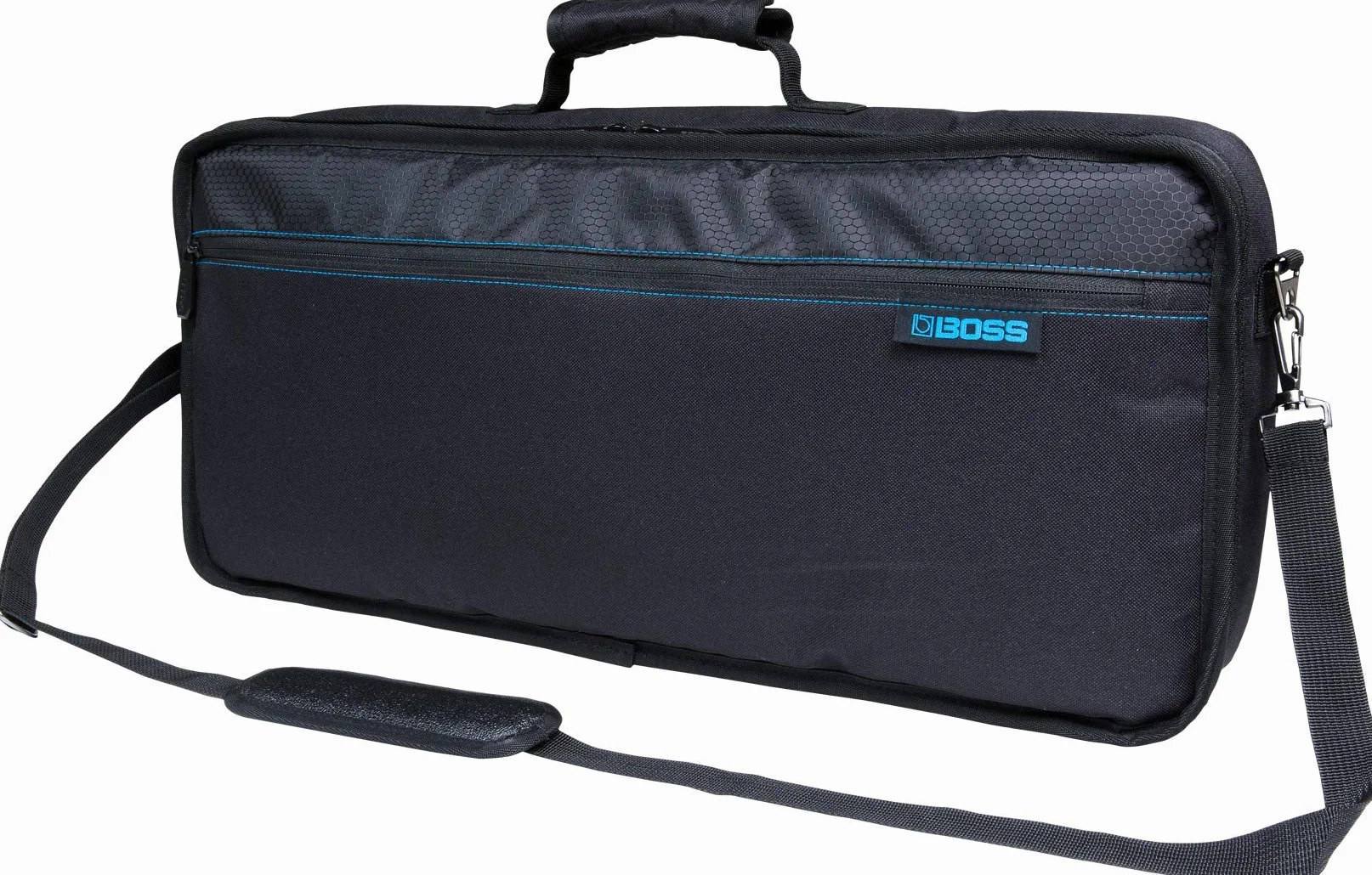 BOSS CB-GT100 Custom-Tasche mit Schultergurt für BOSS GT-100, robust und leicht