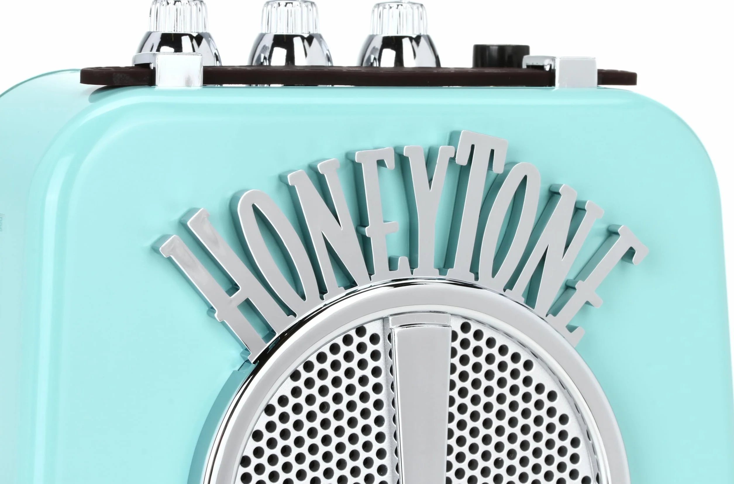 Danelectro N-10 Aqua Honey Tibe Mini Amp - Aqua